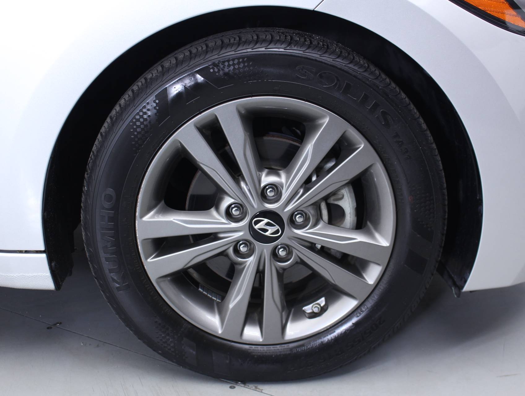 Florida Fine Cars - Used HYUNDAI ELANTRA 2017 MIAMI Se