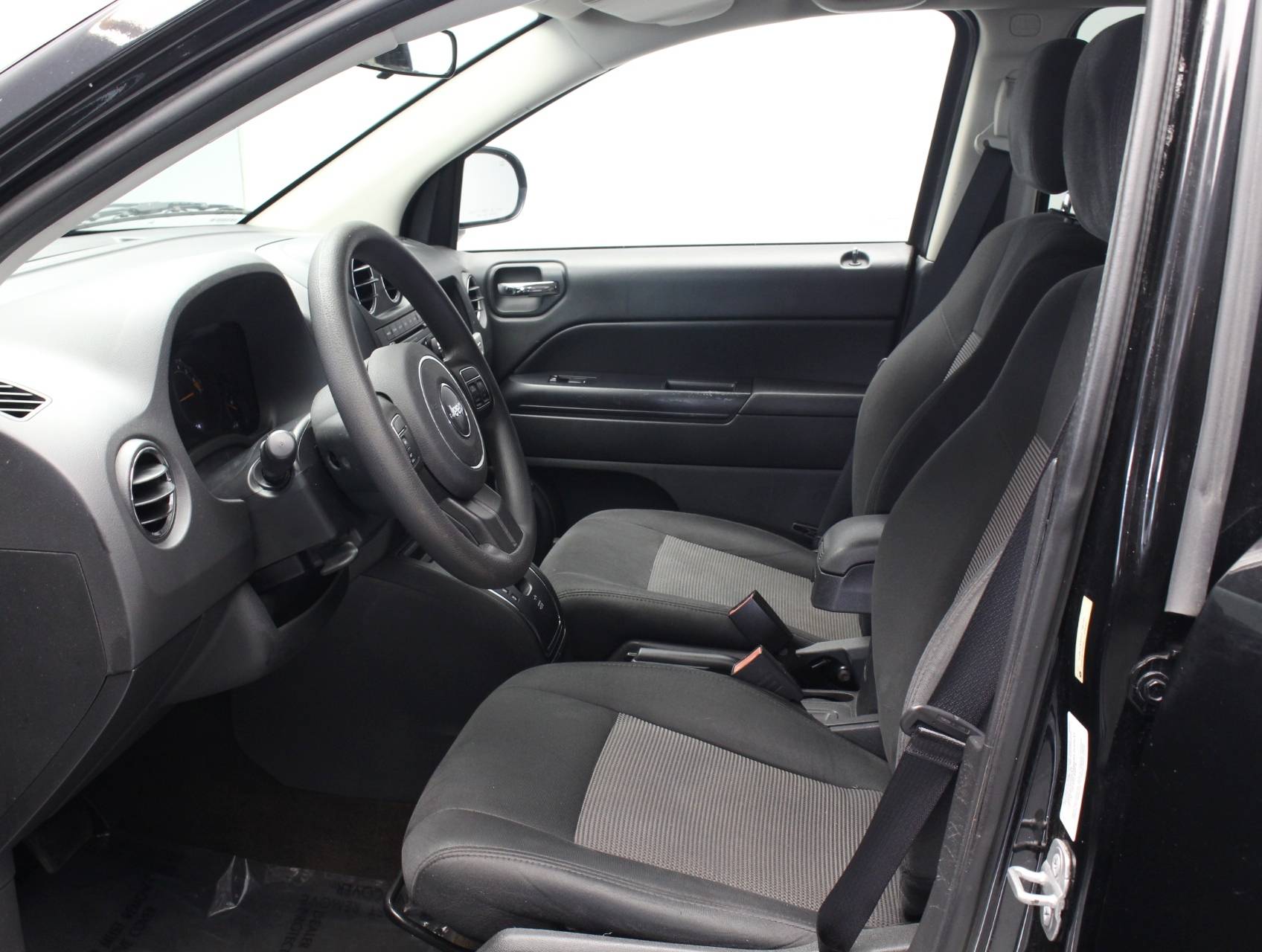 Florida Fine Cars - Used JEEP COMPASS 2014 HOLLYWOOD SPORT