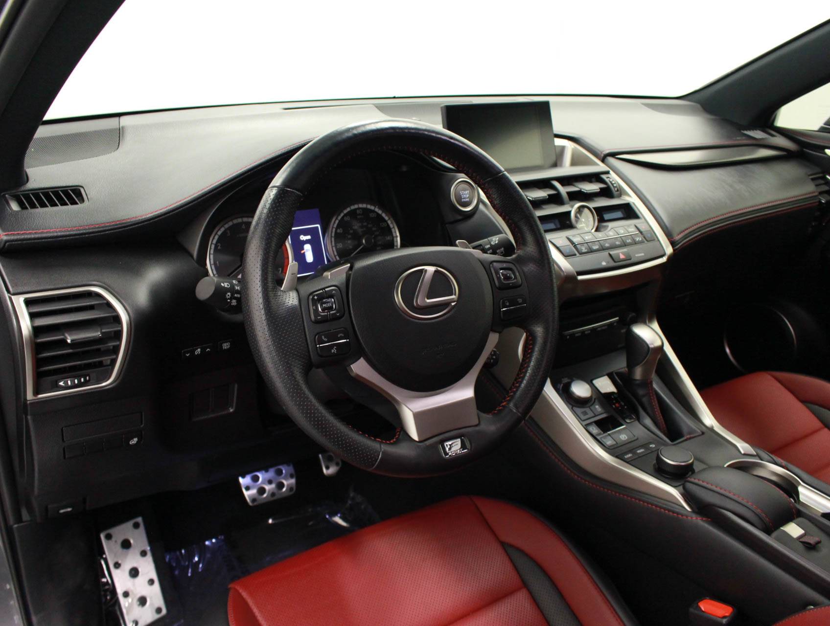 Florida Fine Cars - Used LEXUS NX 200T 2017 MIAMI F Sport