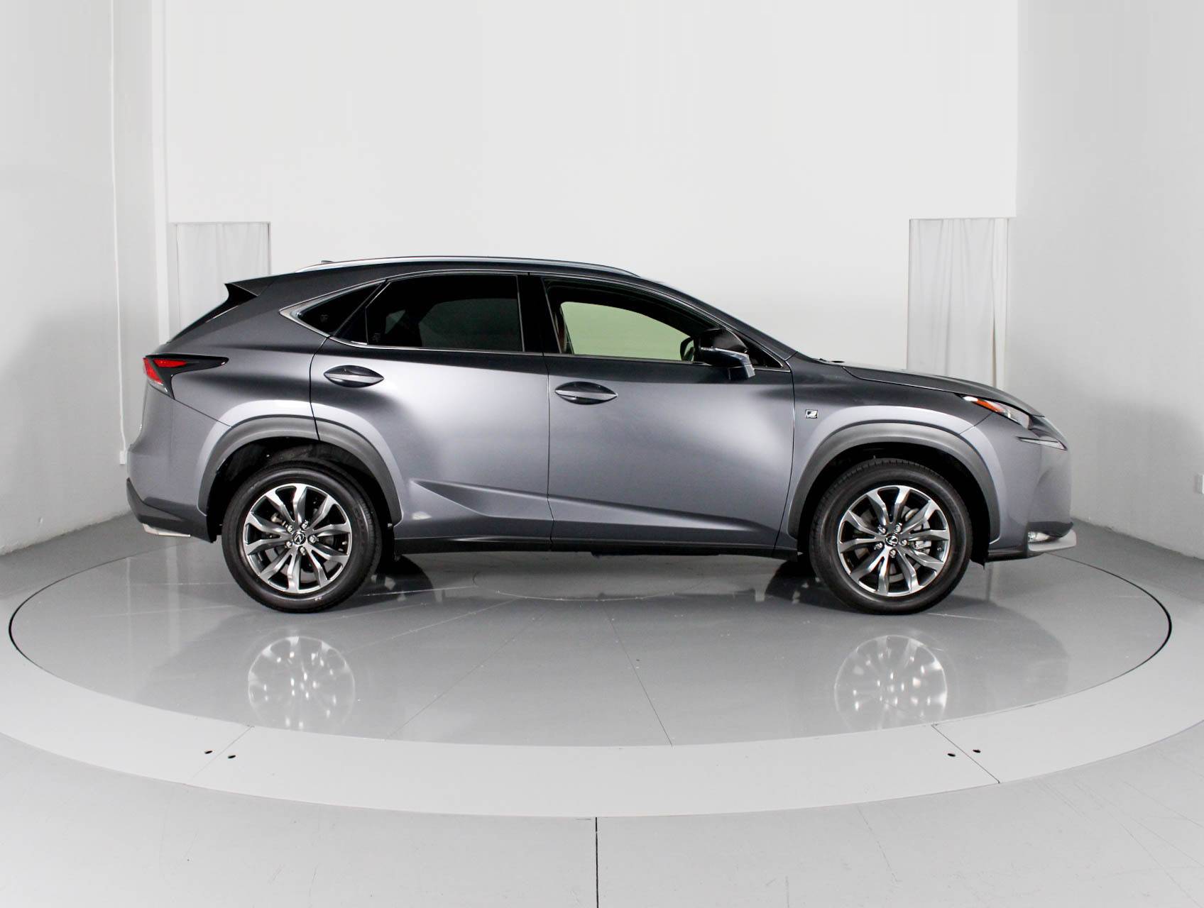 Florida Fine Cars - Used LEXUS NX 200T 2017 MIAMI F Sport