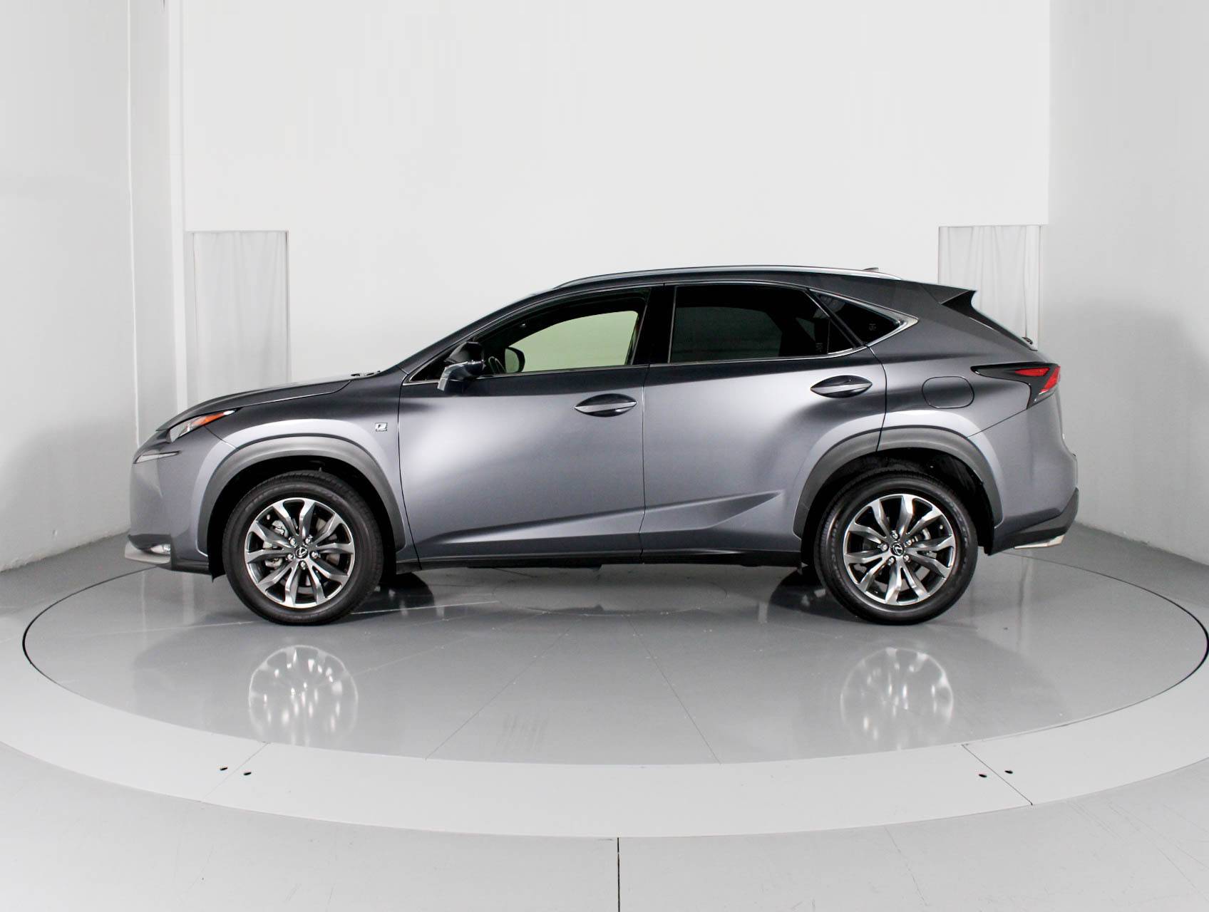 Florida Fine Cars - Used LEXUS NX 200T 2017 MIAMI F Sport