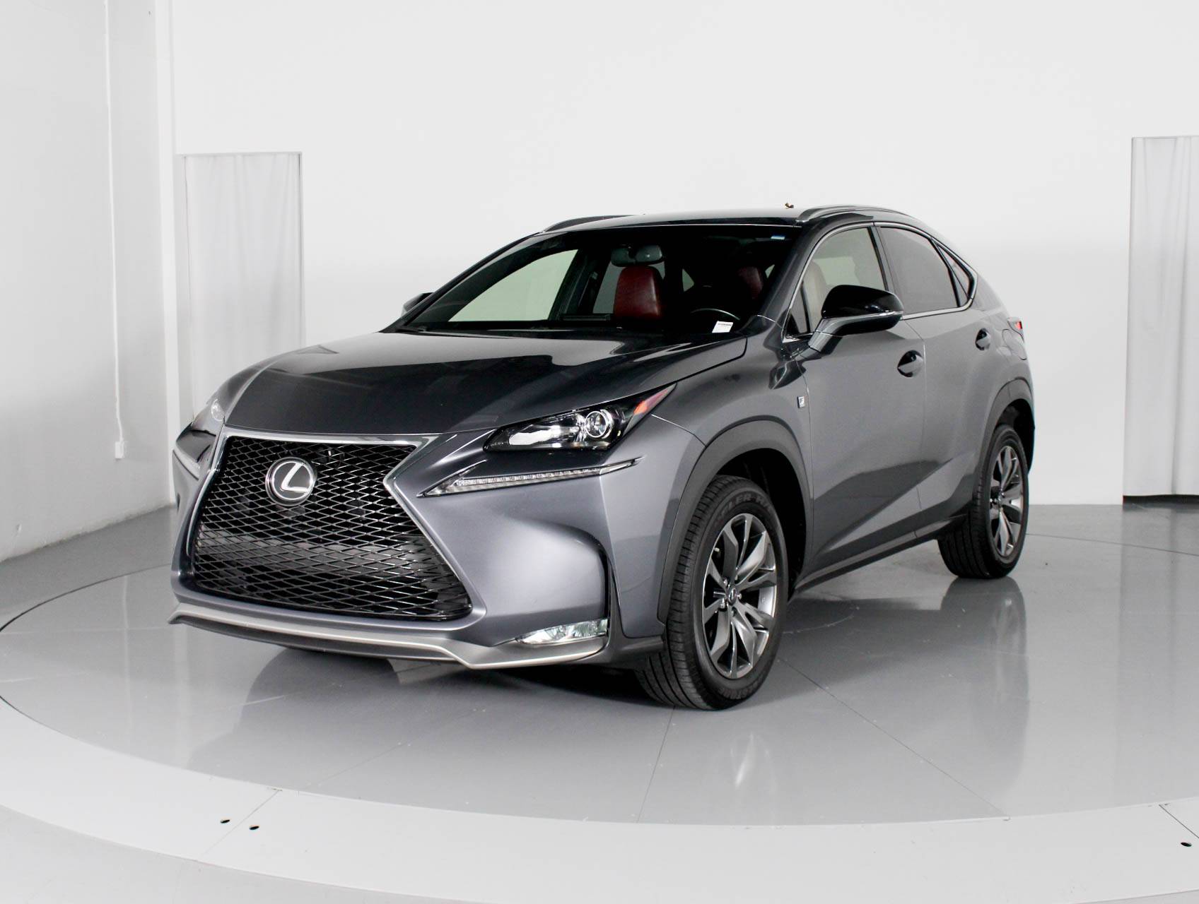 Florida Fine Cars - Used LEXUS NX 200T 2017 MIAMI F Sport