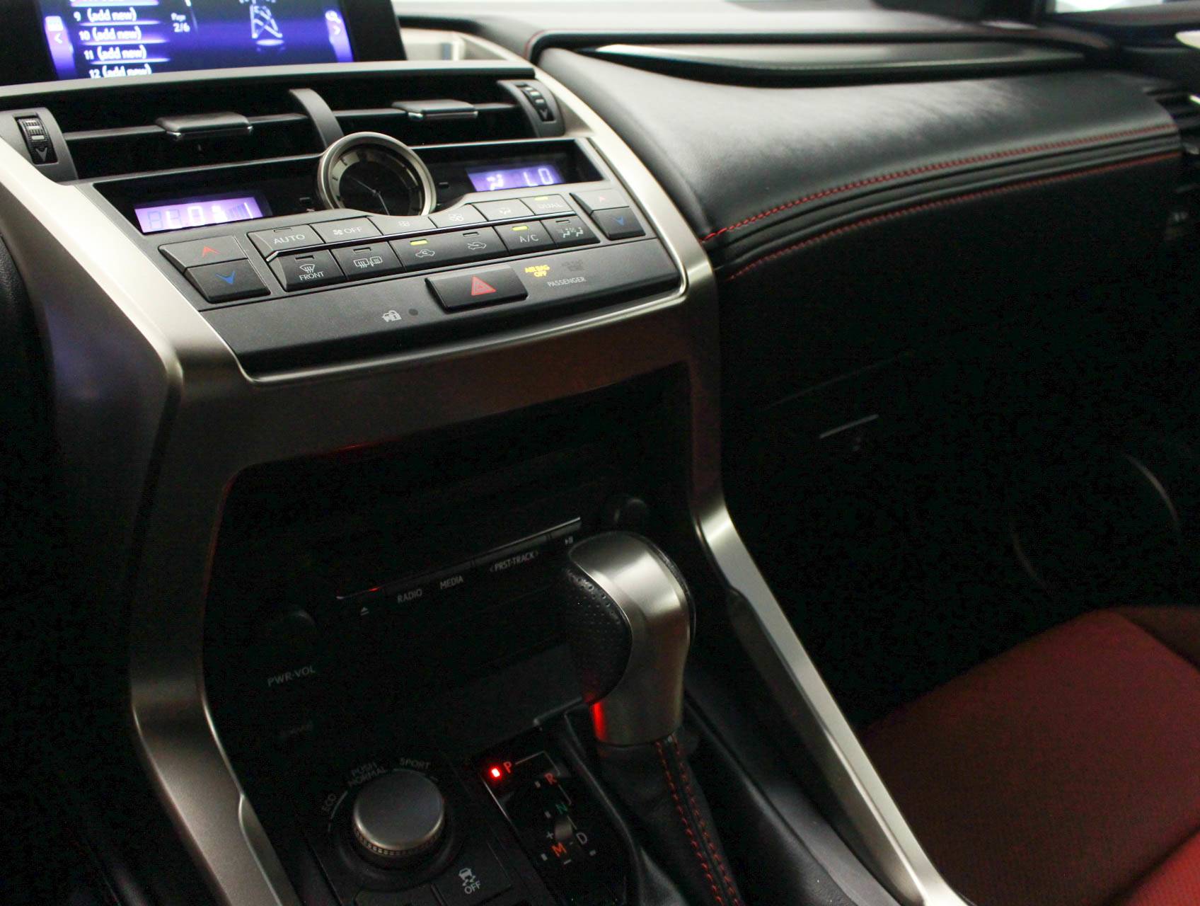 Florida Fine Cars - Used LEXUS NX 200T 2017 MIAMI F Sport