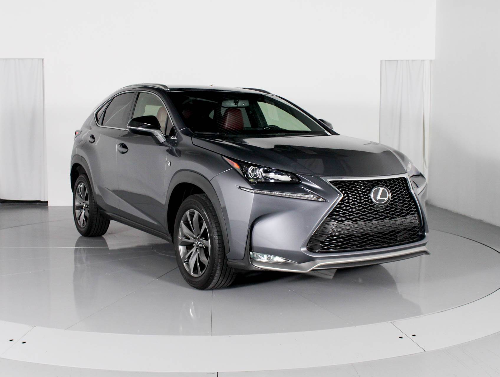 Florida Fine Cars - Used LEXUS NX 200T 2017 MIAMI F Sport