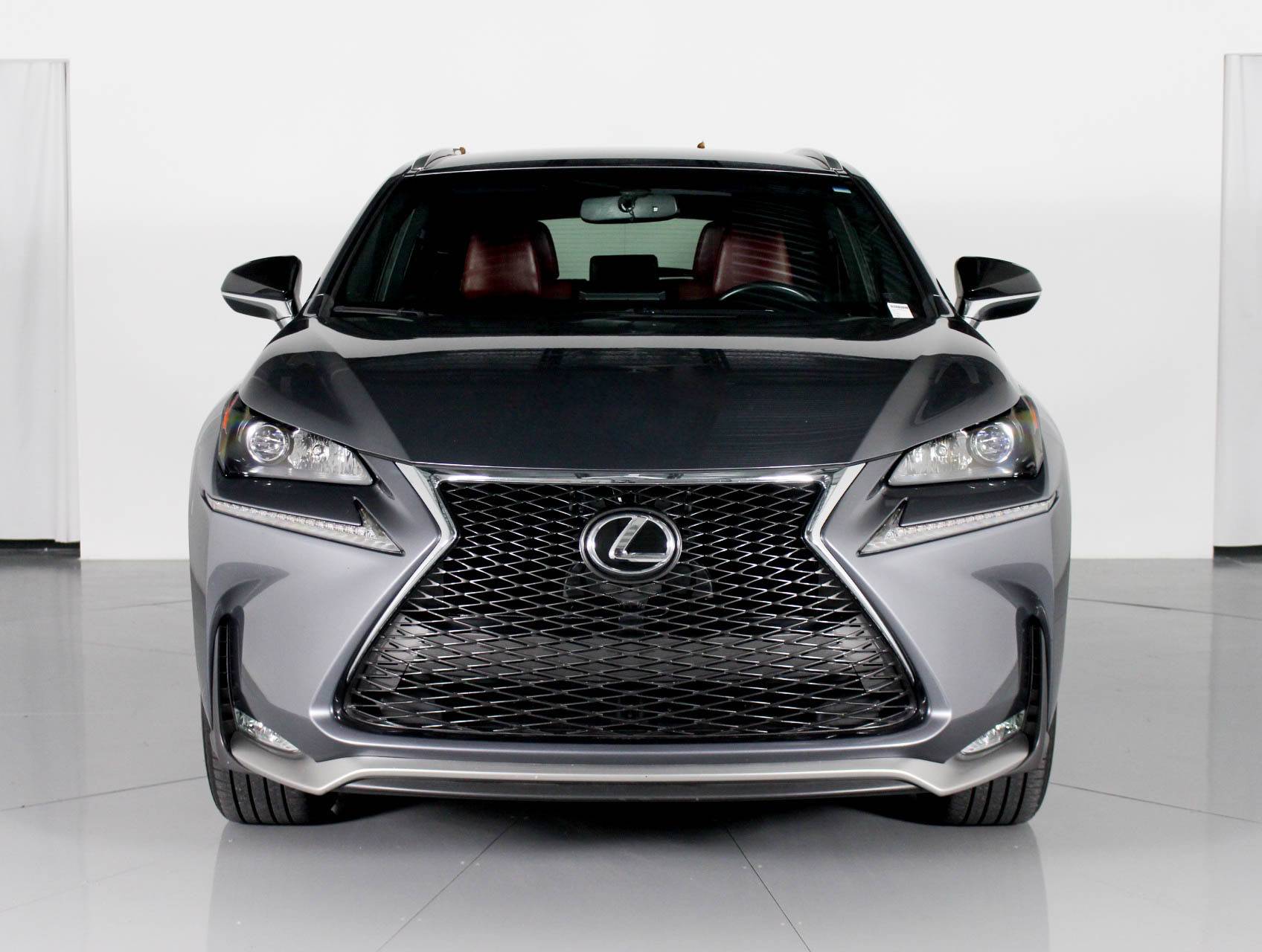 Florida Fine Cars - Used LEXUS NX 200T 2017 MIAMI F Sport