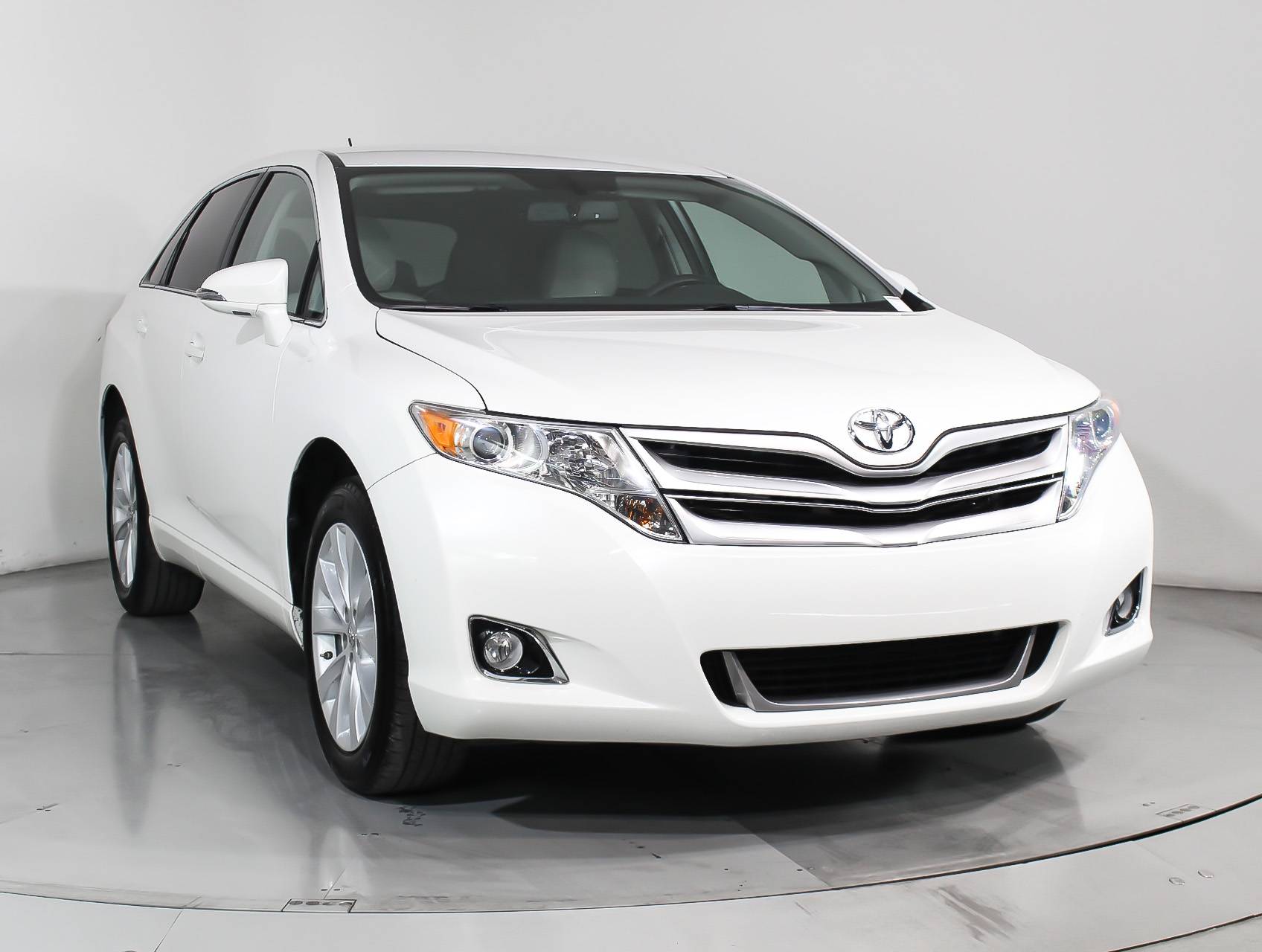 Florida Fine Cars - Used TOYOTA VENZA 2015 MIAMI Le