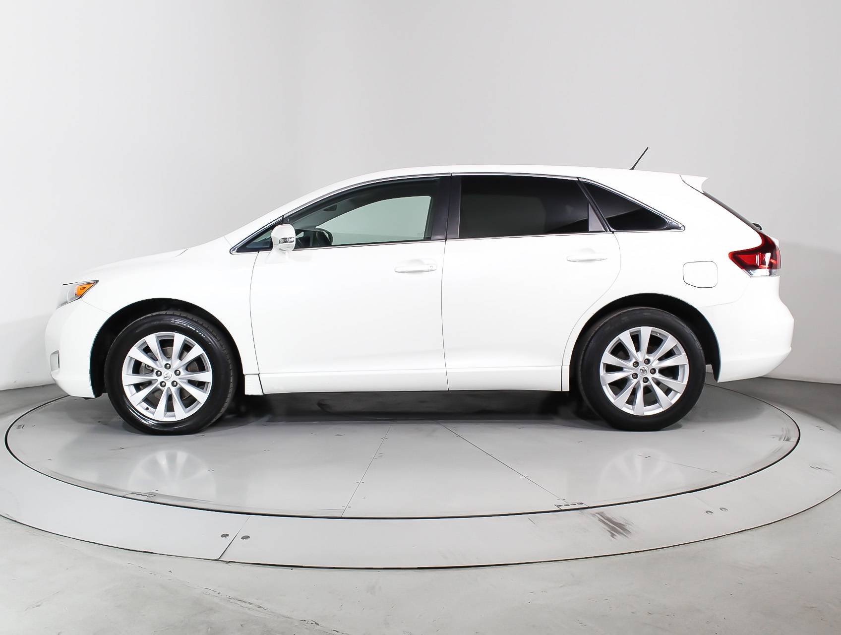 Florida Fine Cars - Used TOYOTA VENZA 2015 MIAMI Le