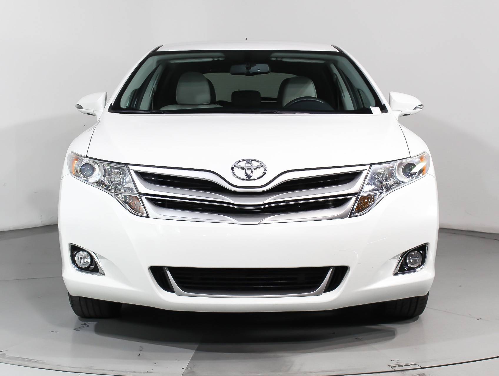 Florida Fine Cars - Used TOYOTA VENZA 2015 MIAMI Le