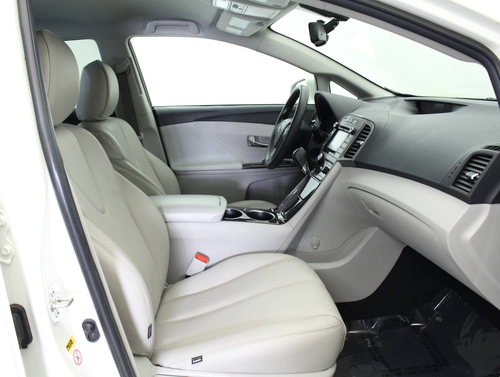 Florida Fine Cars - Used TOYOTA VENZA 2015 MIAMI Le