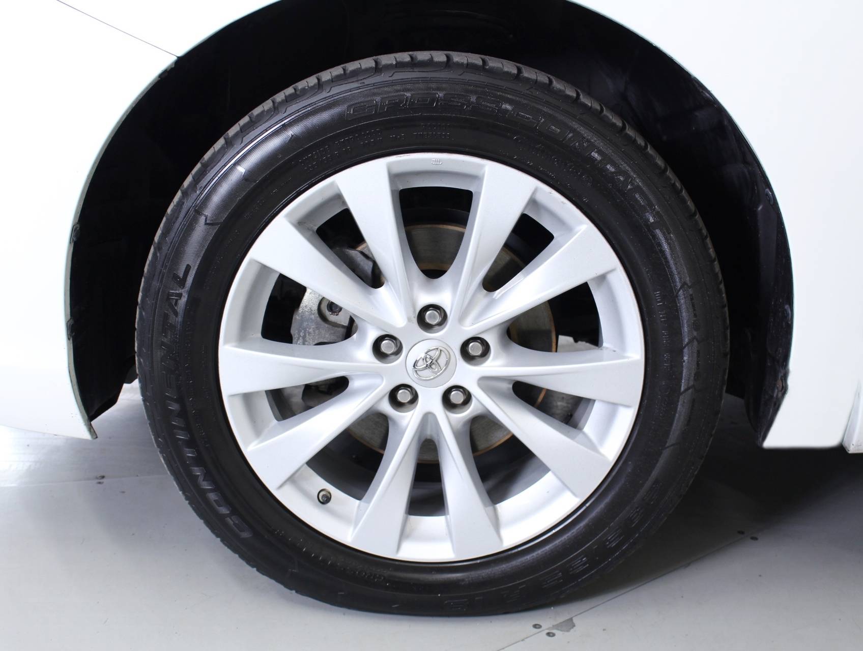 Florida Fine Cars - Used TOYOTA VENZA 2015 MIAMI Le