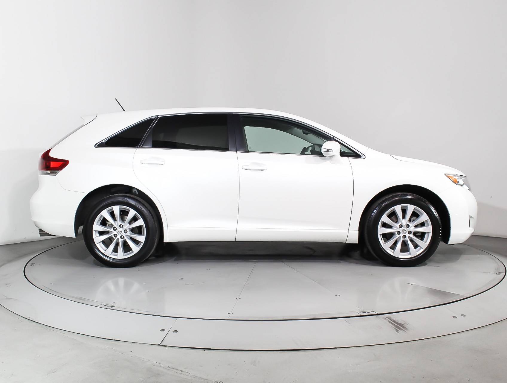 Florida Fine Cars - Used TOYOTA VENZA 2015 MIAMI Le