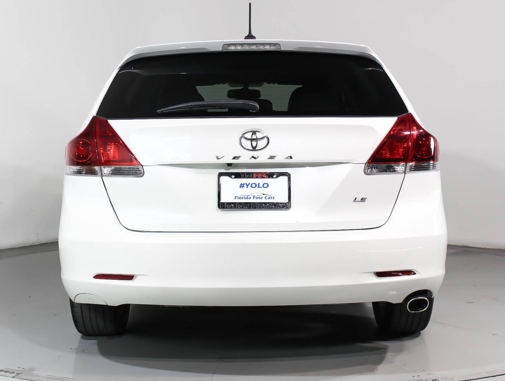 Florida Fine Cars - Used TOYOTA VENZA 2015 MIAMI Le