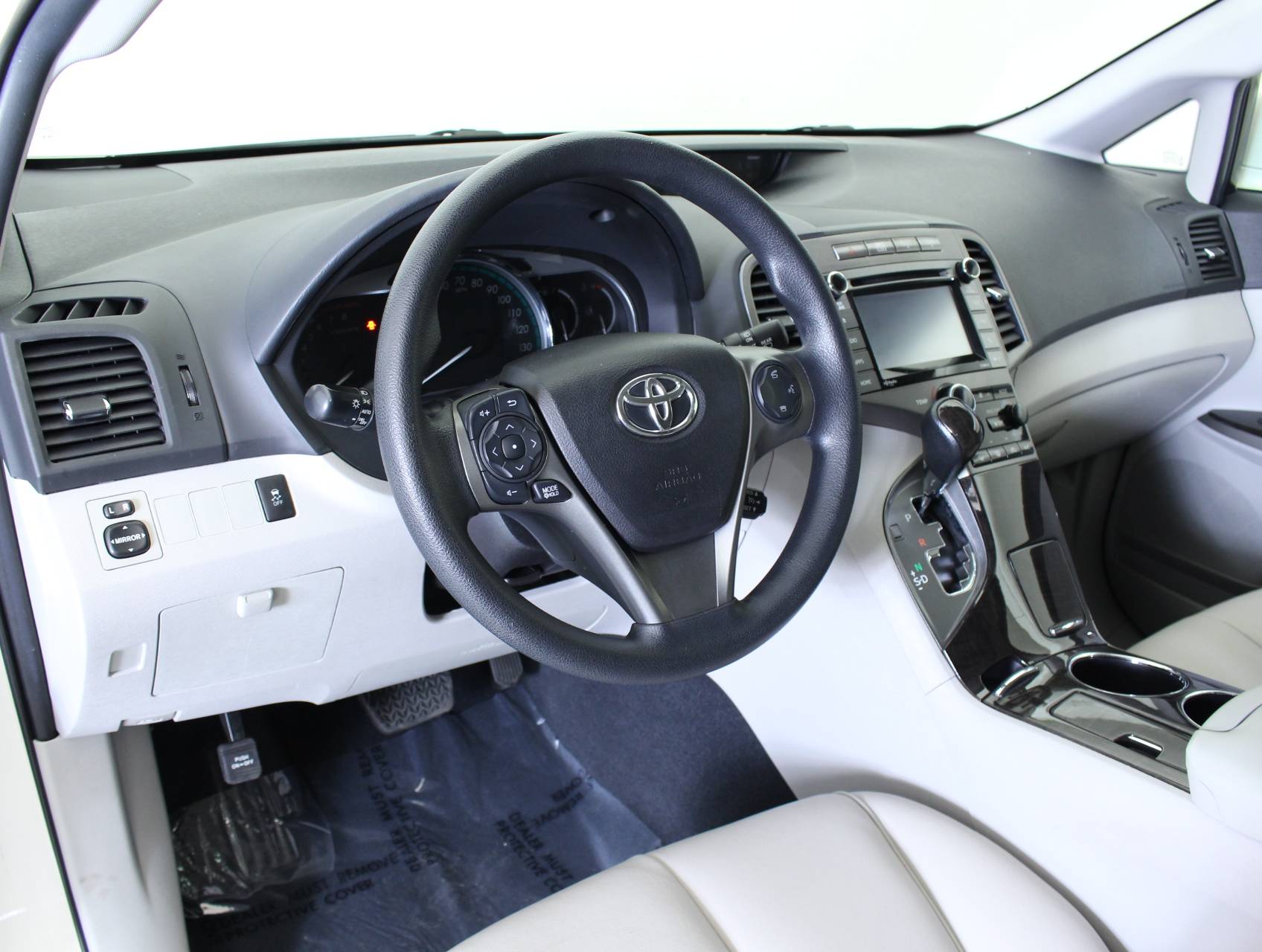 Florida Fine Cars - Used TOYOTA VENZA 2015 MIAMI Le