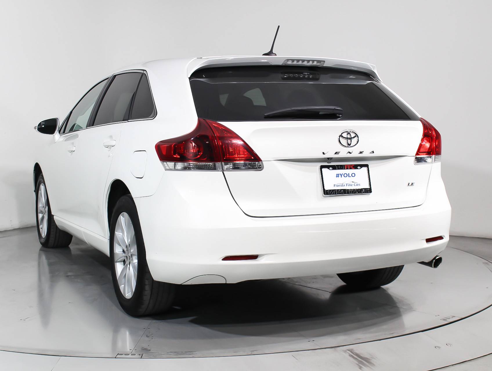 Florida Fine Cars - Used TOYOTA VENZA 2015 MIAMI Le