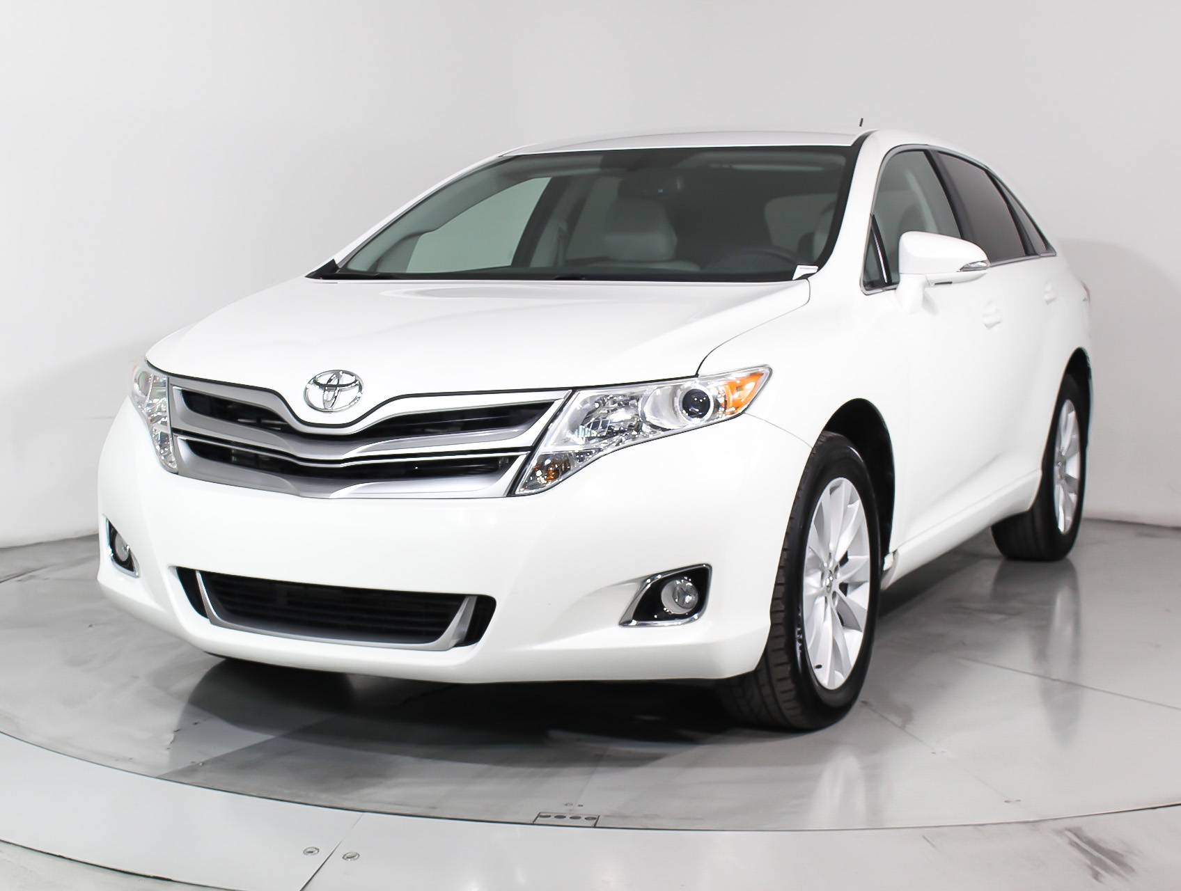 Florida Fine Cars - Used TOYOTA VENZA 2015 MIAMI Le