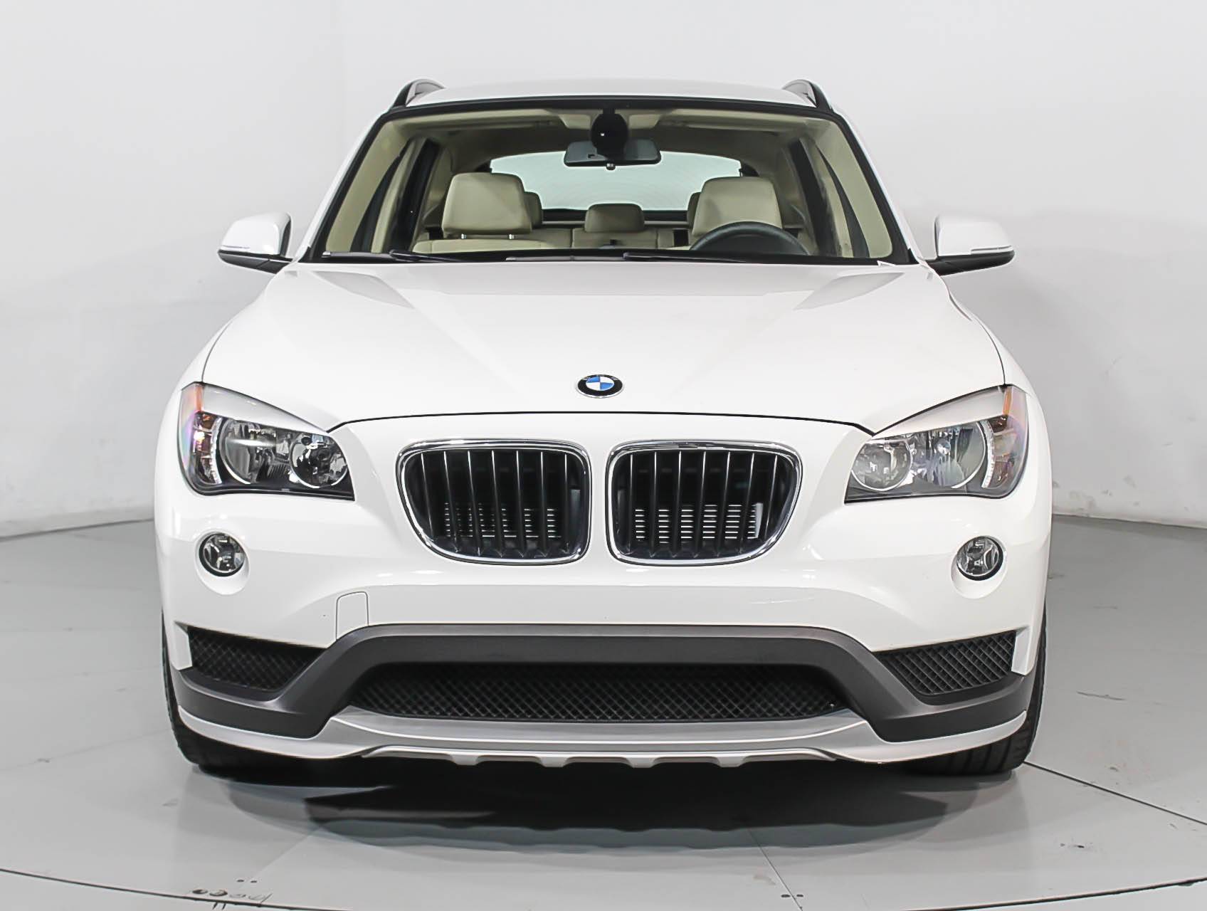 Florida Fine Cars - Used BMW X1 2015 MIAMI SDRIVE28I
