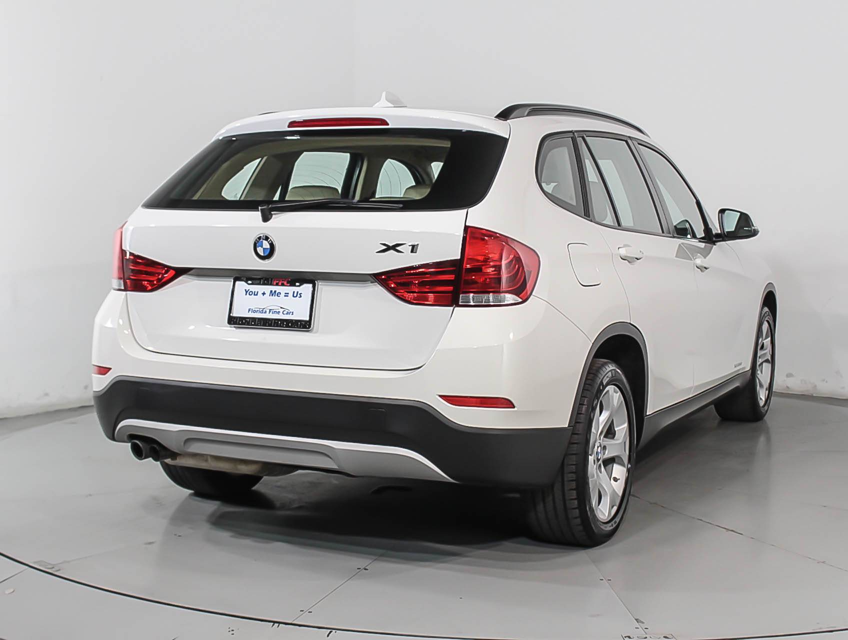 Florida Fine Cars - Used BMW X1 2015 MIAMI SDRIVE28I
