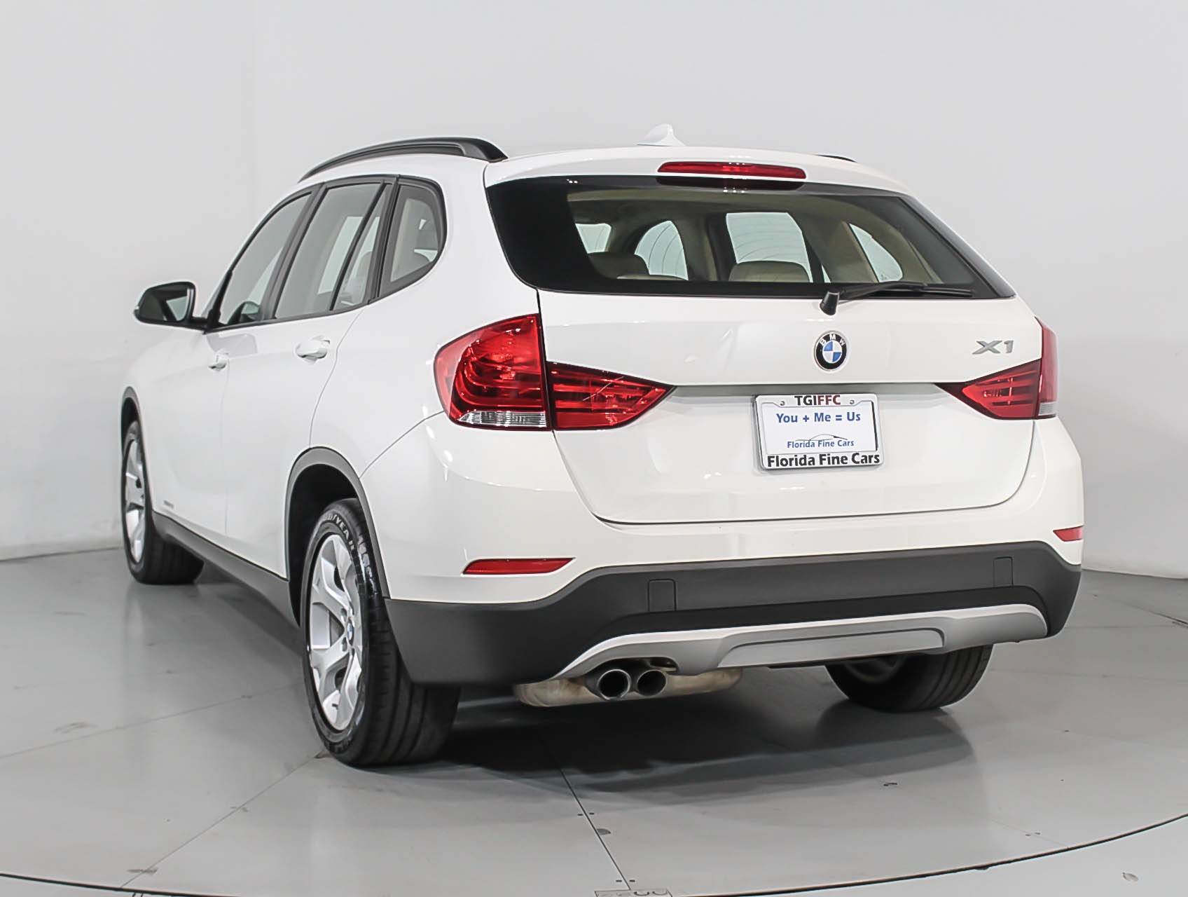 Florida Fine Cars - Used BMW X1 2015 MIAMI SDRIVE28I