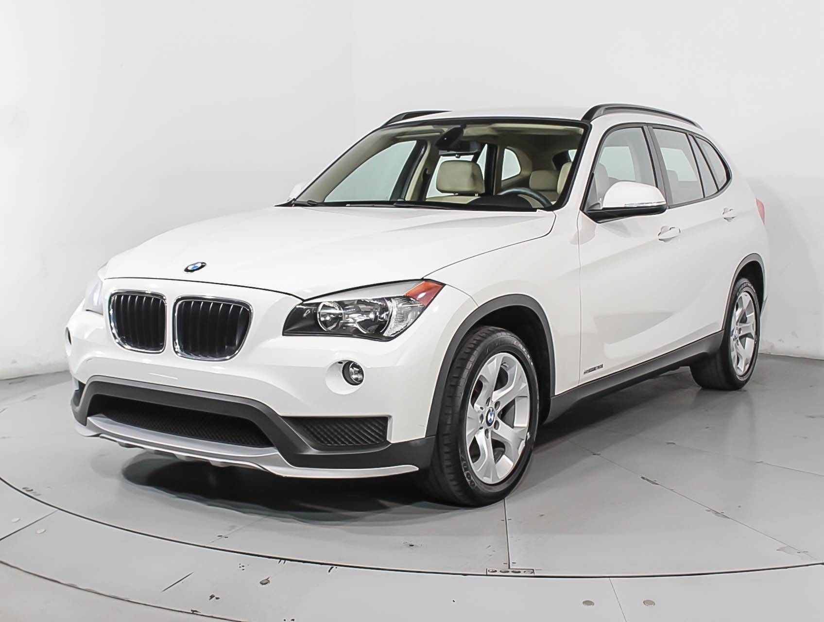 Florida Fine Cars - Used BMW X1 2015 MIAMI SDRIVE28I