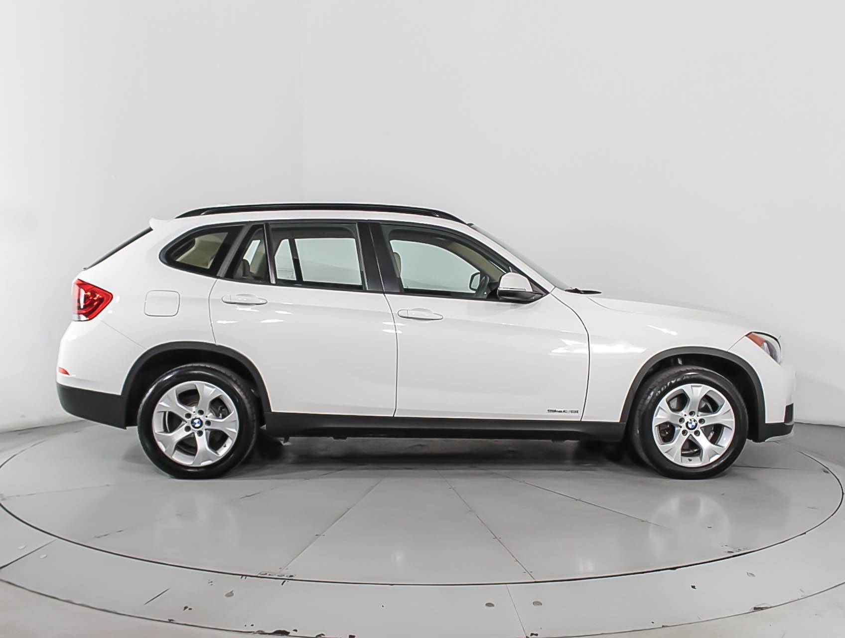 Florida Fine Cars - Used BMW X1 2015 MIAMI SDRIVE28I