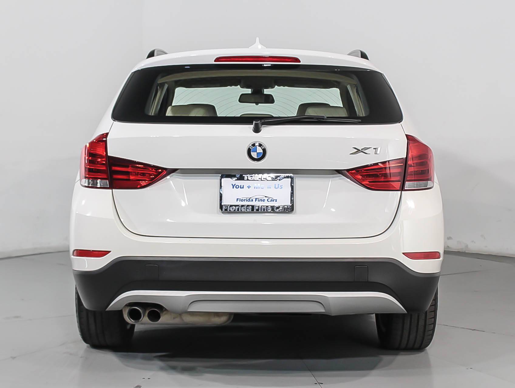 Florida Fine Cars - Used BMW X1 2015 MIAMI SDRIVE28I