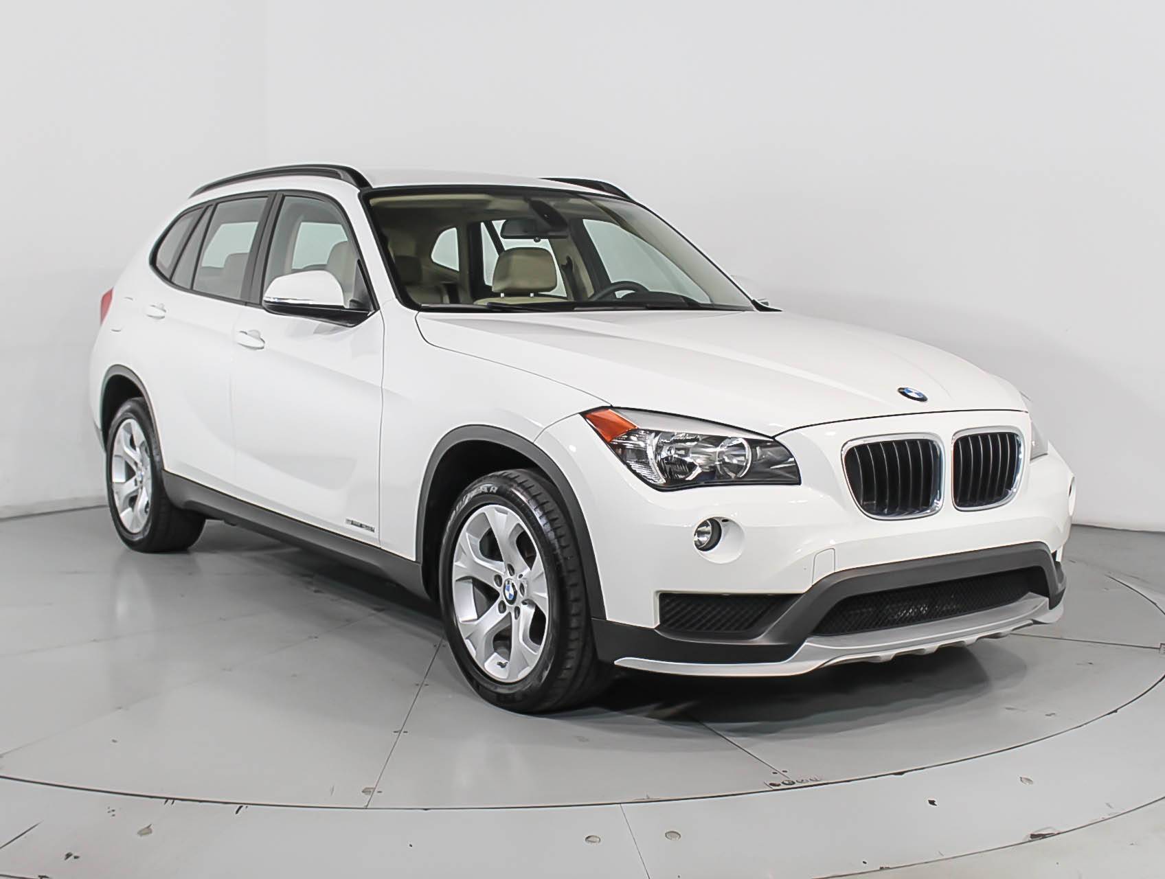 Florida Fine Cars - Used BMW X1 2015 MIAMI SDRIVE28I
