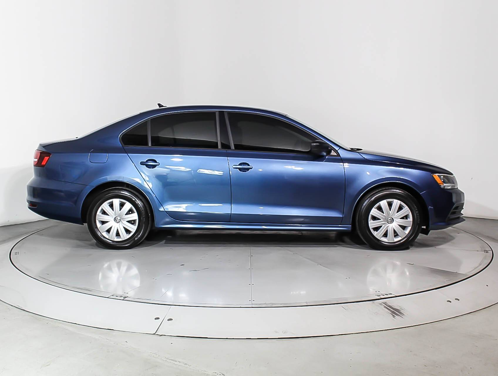 Florida Fine Cars - Used VOLKSWAGEN JETTA 2016 MIAMI 1.4T S