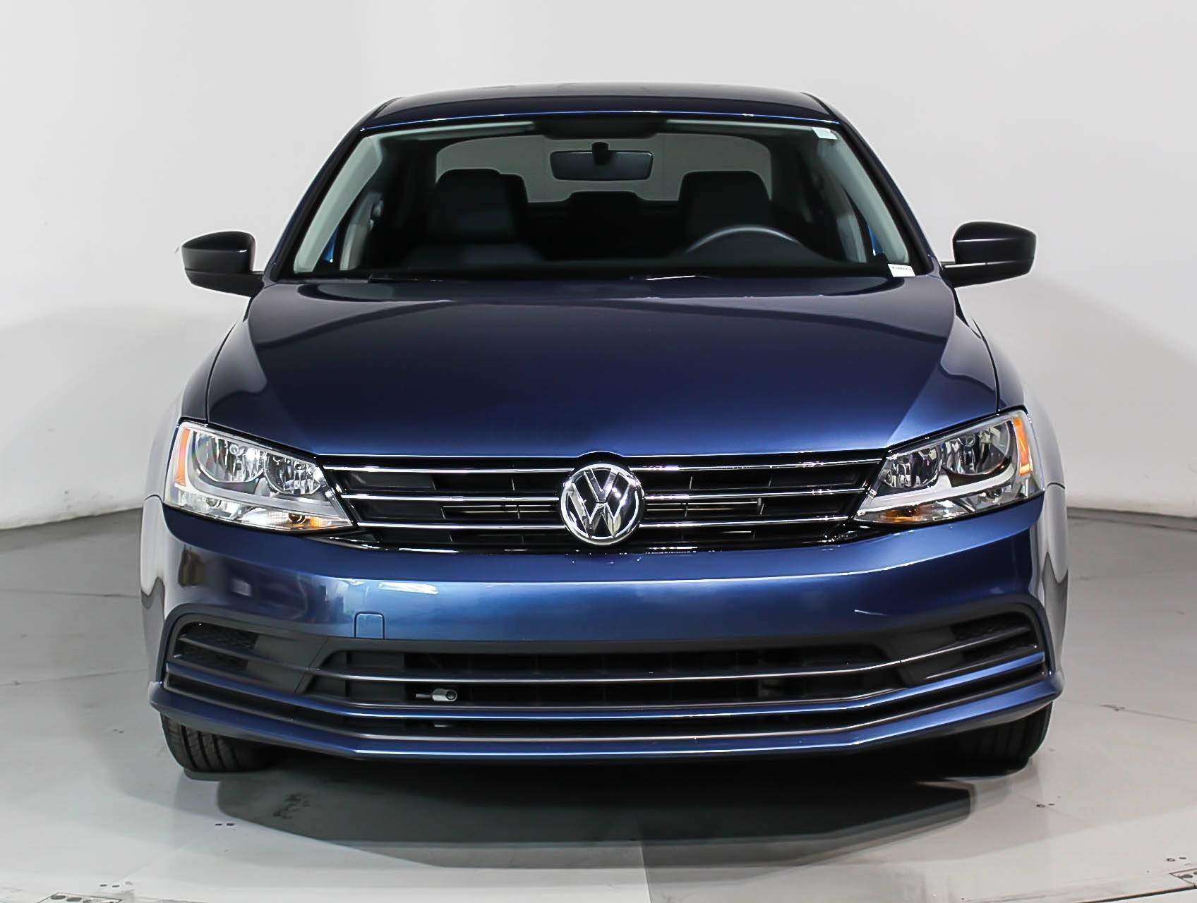 Florida Fine Cars - Used VOLKSWAGEN JETTA 2016 MIAMI 1.4T S