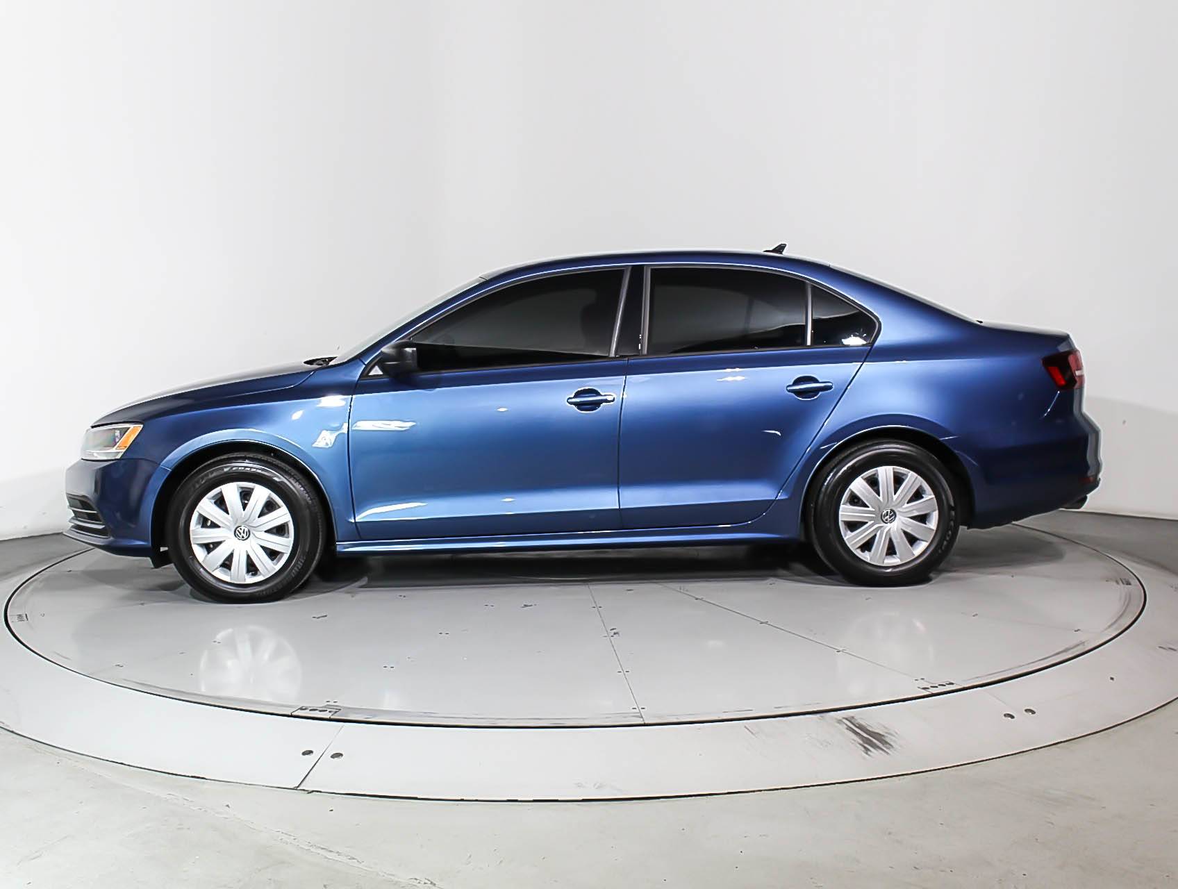 Florida Fine Cars - Used VOLKSWAGEN JETTA 2016 MIAMI 1.4T S