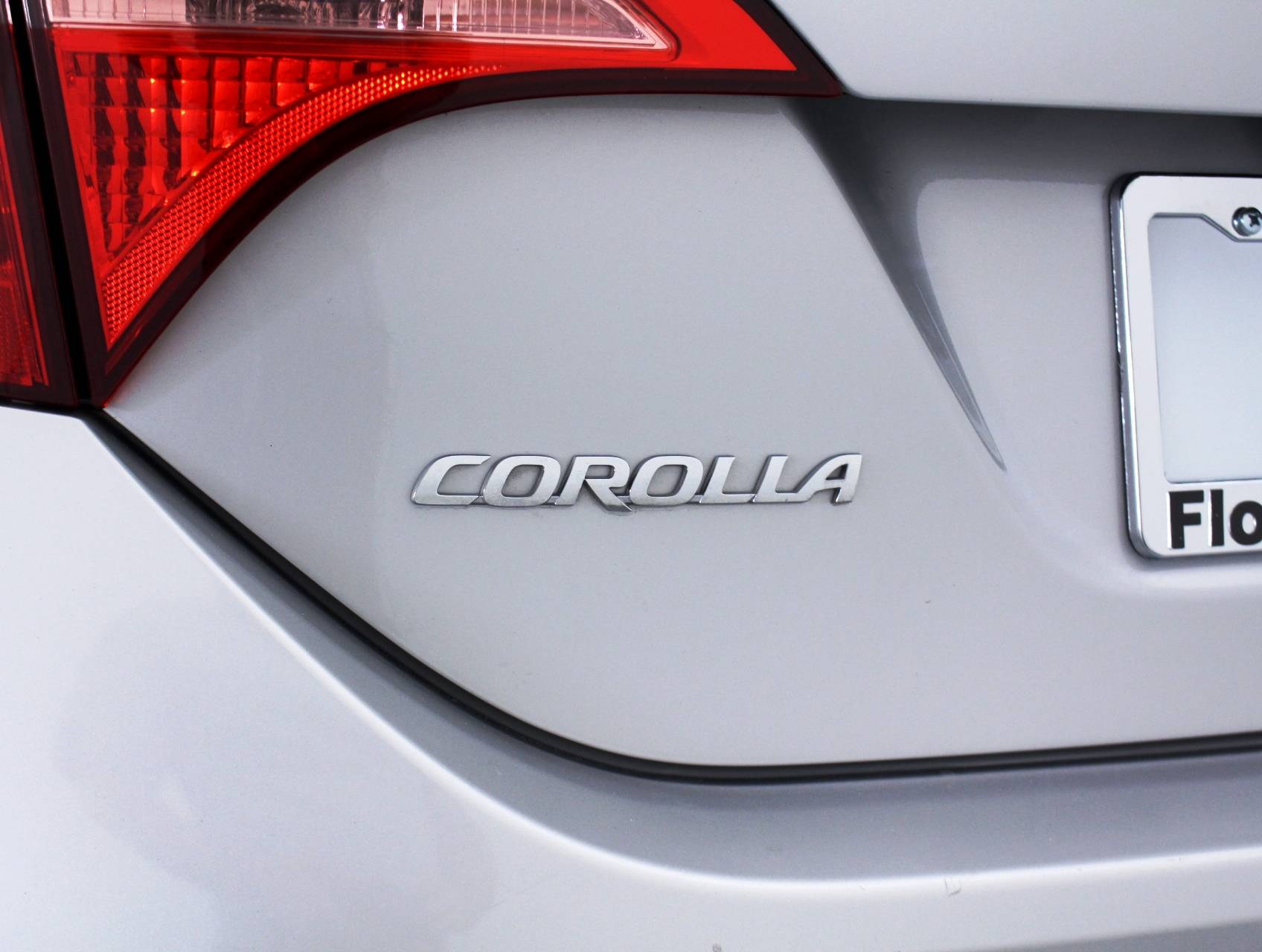 Florida Fine Cars - Used TOYOTA COROLLA 2018 WEST PALM Le