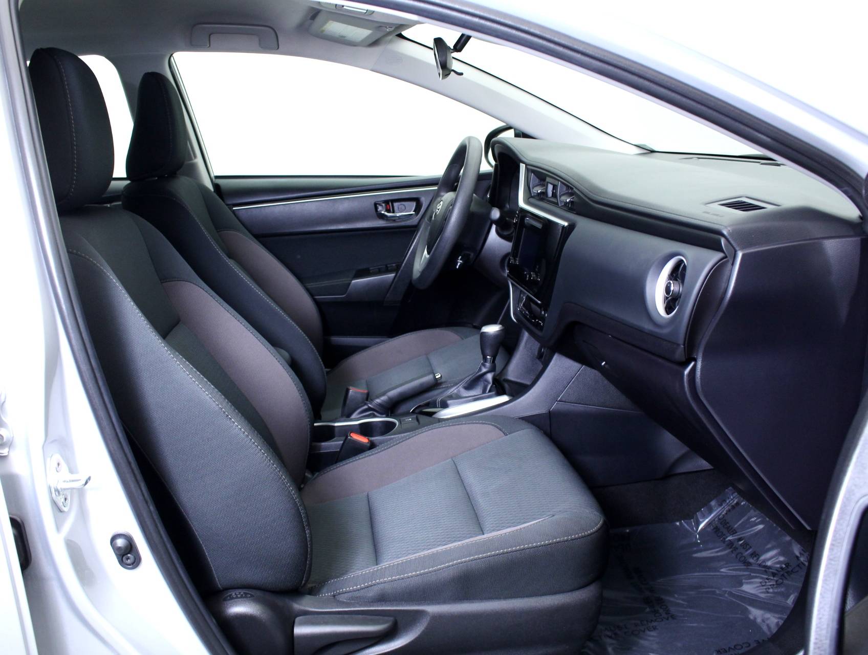 Florida Fine Cars - Used TOYOTA COROLLA 2018 WEST PALM Le