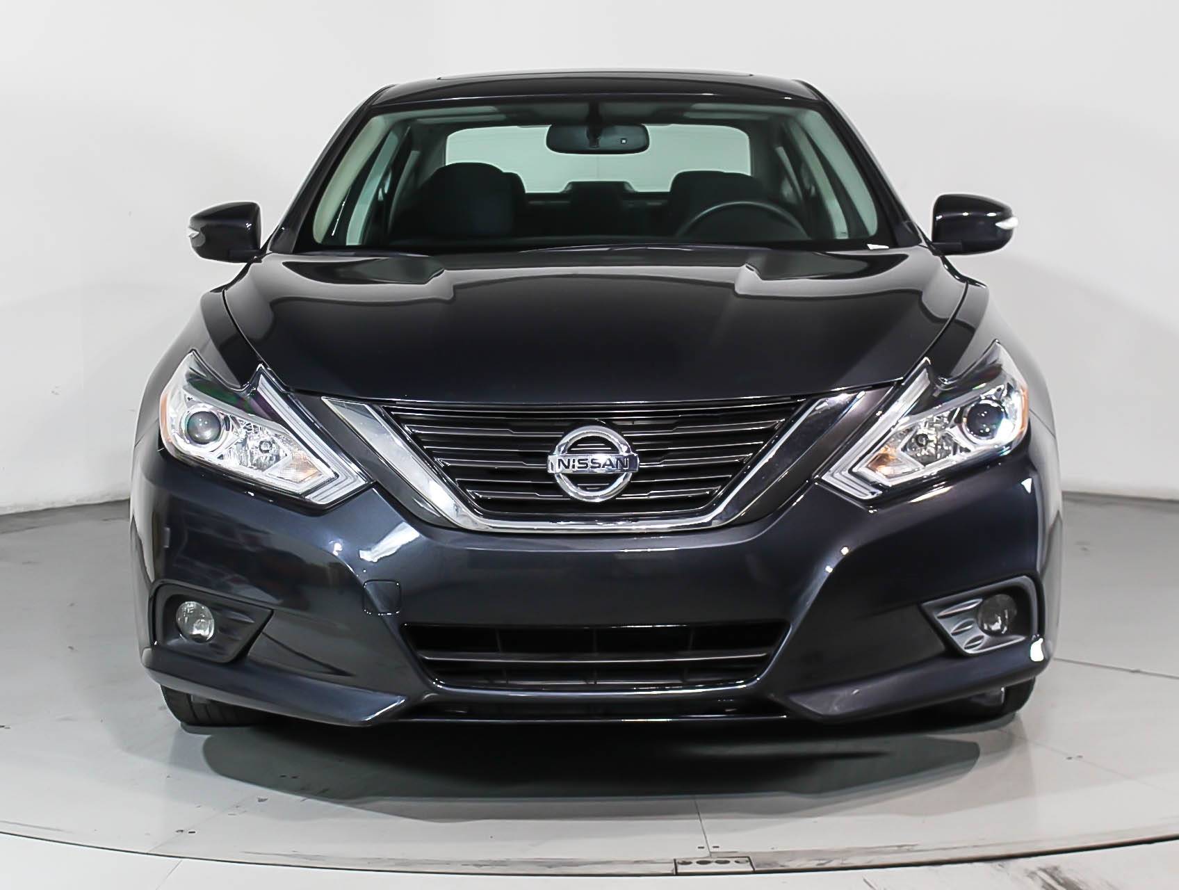 Florida Fine Cars - Used NISSAN ALTIMA 2016 MIAMI Sv