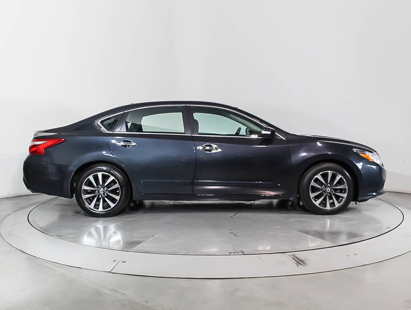 Florida Fine Cars - Used NISSAN ALTIMA 2016 MIAMI Sv