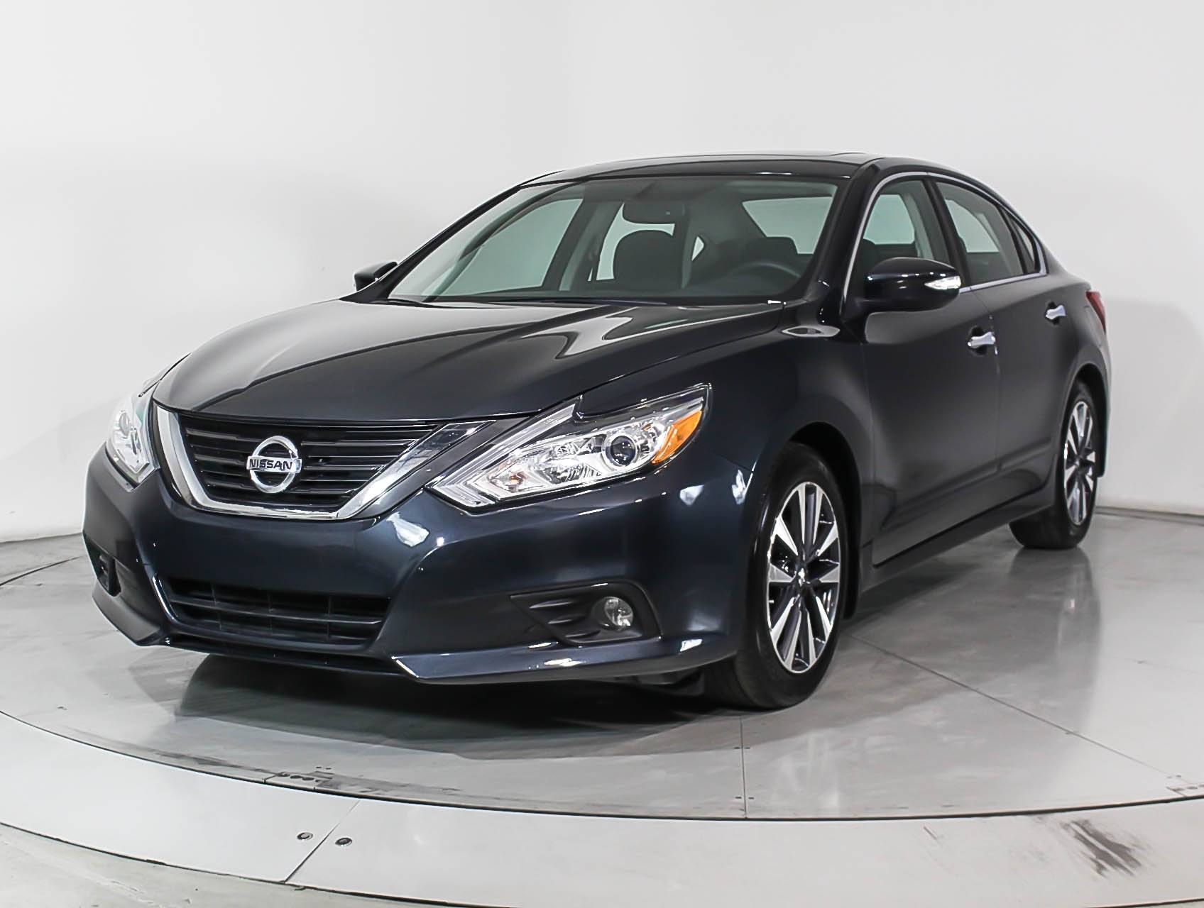 Florida Fine Cars - Used NISSAN ALTIMA 2016 MIAMI Sv
