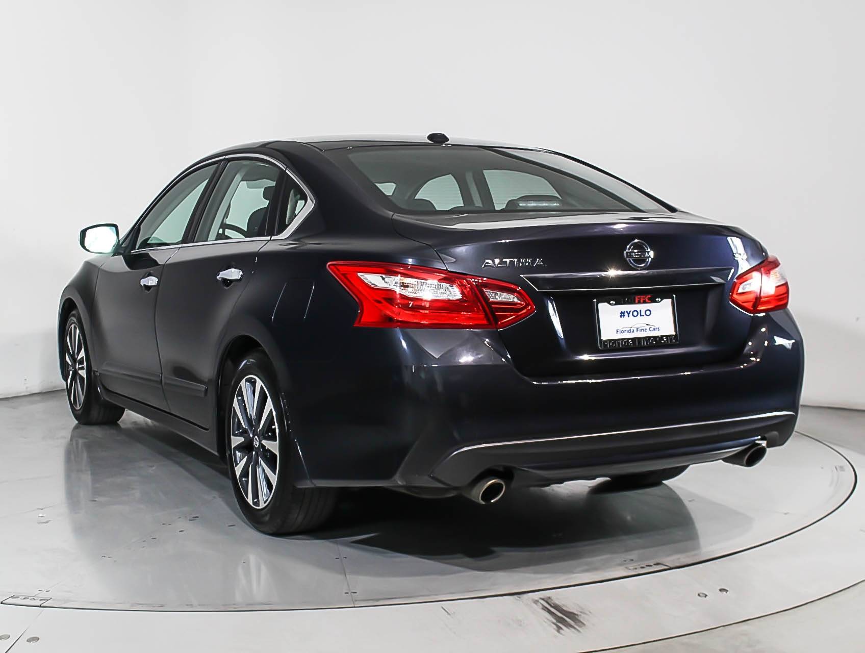 Florida Fine Cars - Used NISSAN ALTIMA 2016 MIAMI Sv