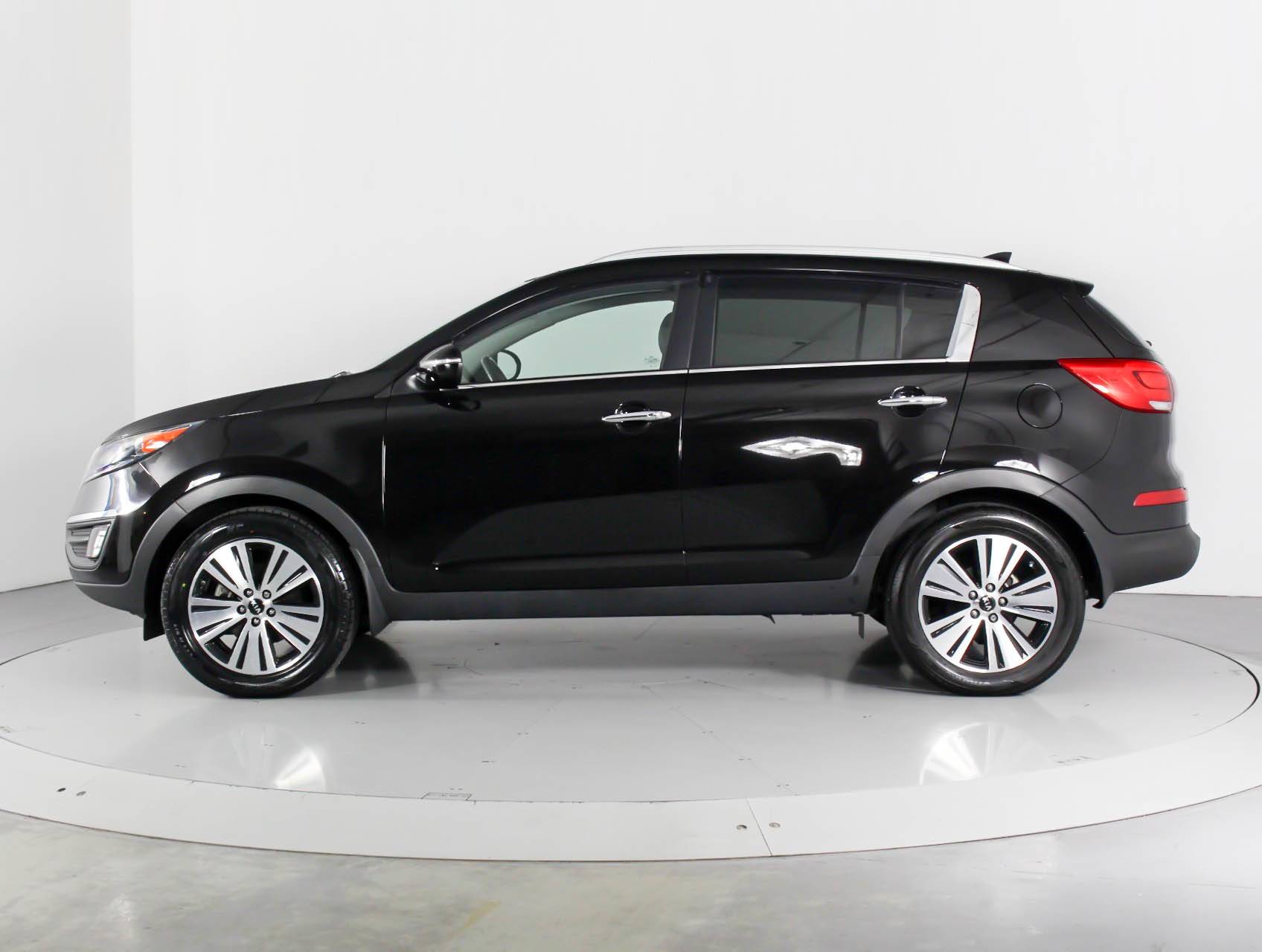 Florida Fine Cars - Used KIA SPORTAGE 2015 WEST PALM Ex