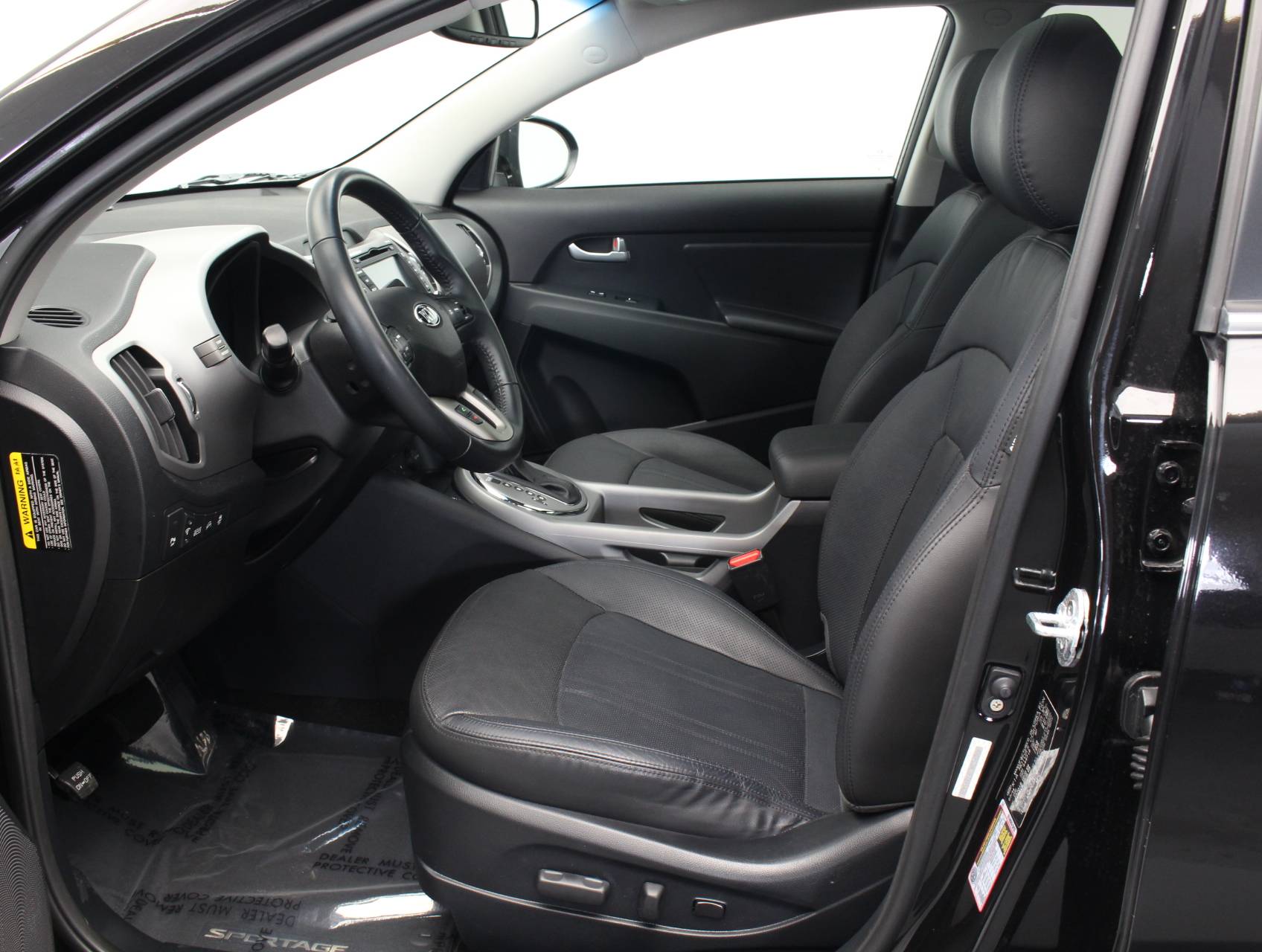 Florida Fine Cars - Used KIA SPORTAGE 2015 WEST PALM Ex