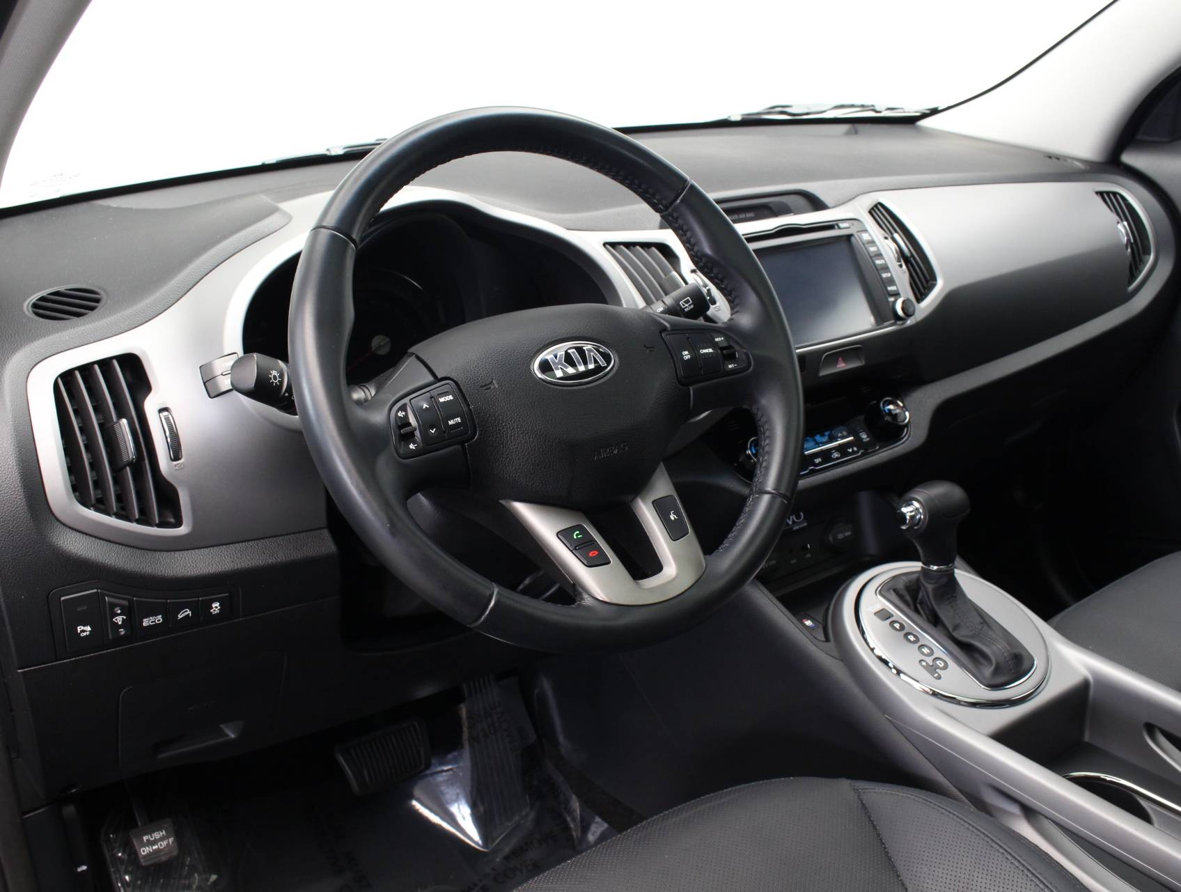 Florida Fine Cars - Used KIA SPORTAGE 2015 WEST PALM Ex