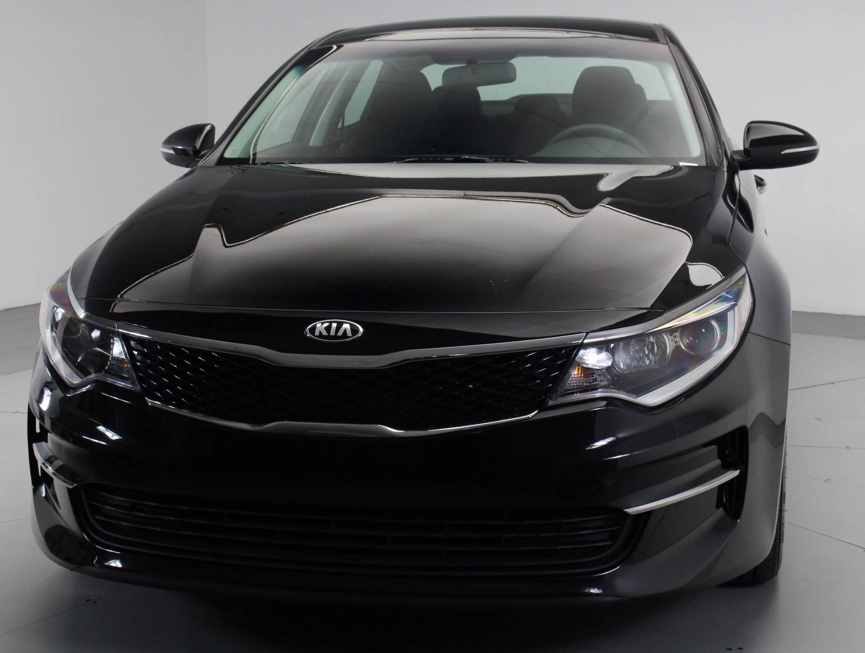 Florida Fine Cars - Used KIA OPTIMA 2017 WEST PALM LX