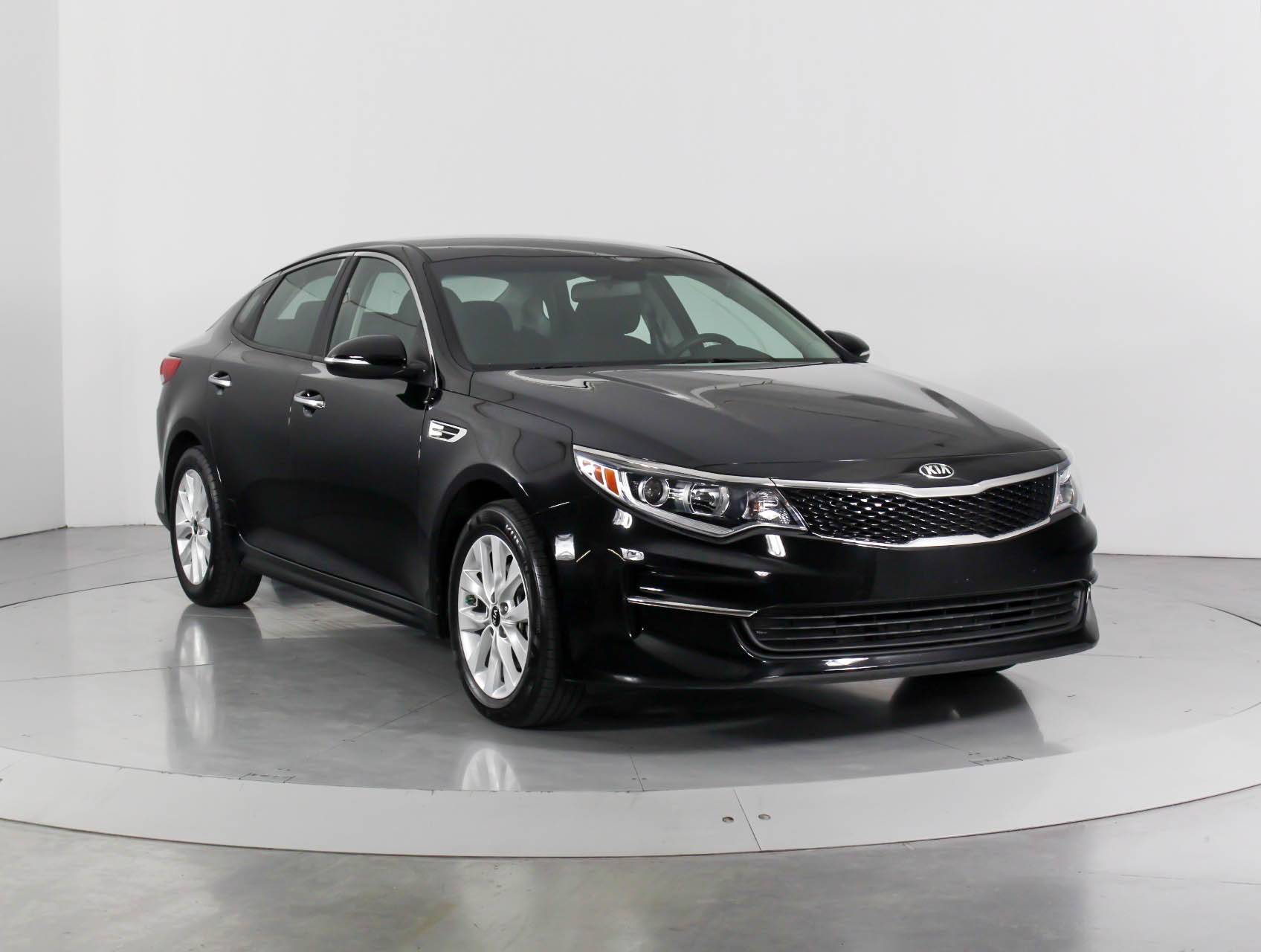 Florida Fine Cars - Used KIA OPTIMA 2017 WEST PALM LX