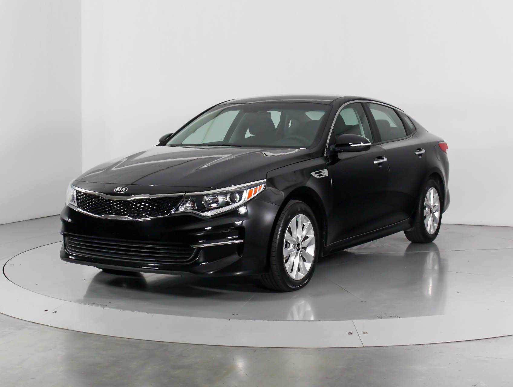 Florida Fine Cars - Used KIA OPTIMA 2017 WEST PALM LX