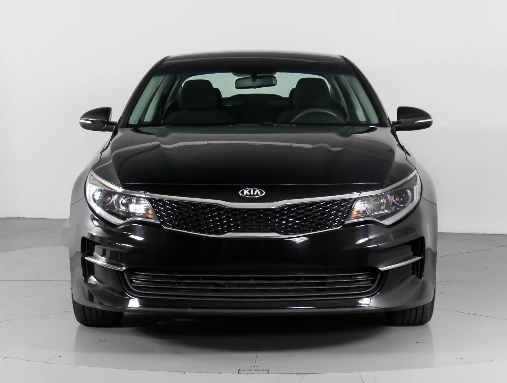 Florida Fine Cars - Used KIA OPTIMA 2017 WEST PALM LX