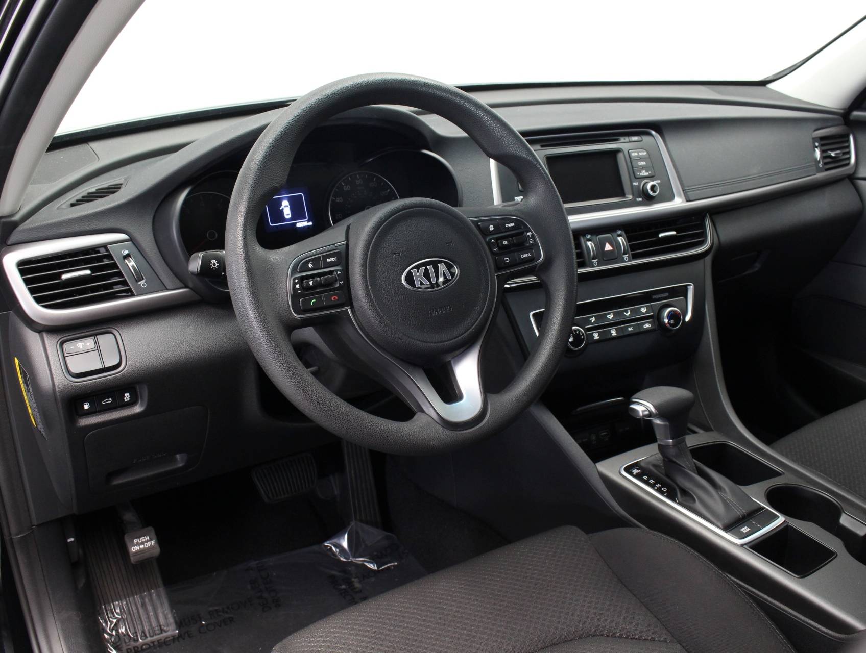Florida Fine Cars - Used KIA OPTIMA 2017 WEST PALM LX