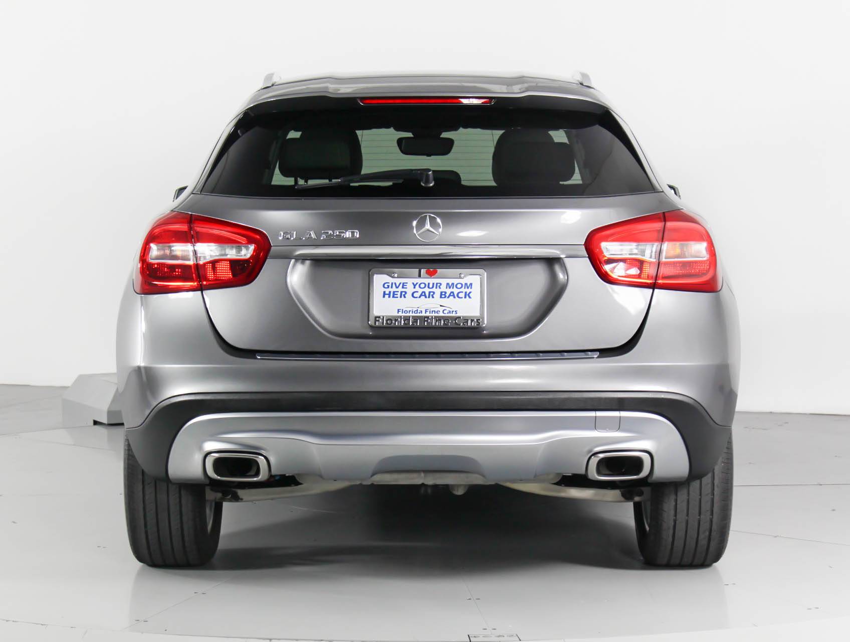 Florida Fine Cars - Used MERCEDES-BENZ GLA CLASS 2015 HOLLYWOOD GLA250