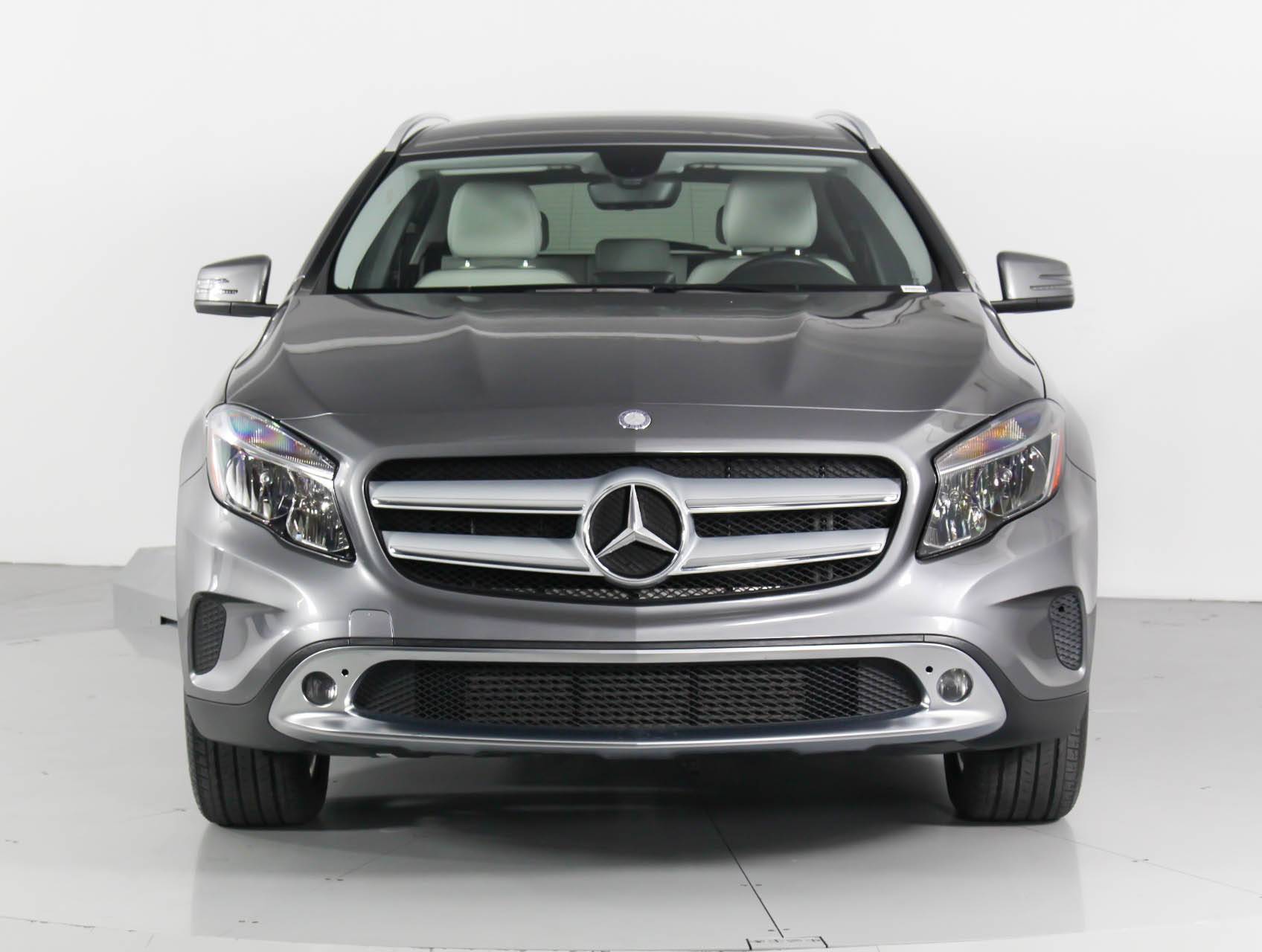 Florida Fine Cars - Used MERCEDES-BENZ GLA CLASS 2015 HOLLYWOOD GLA250