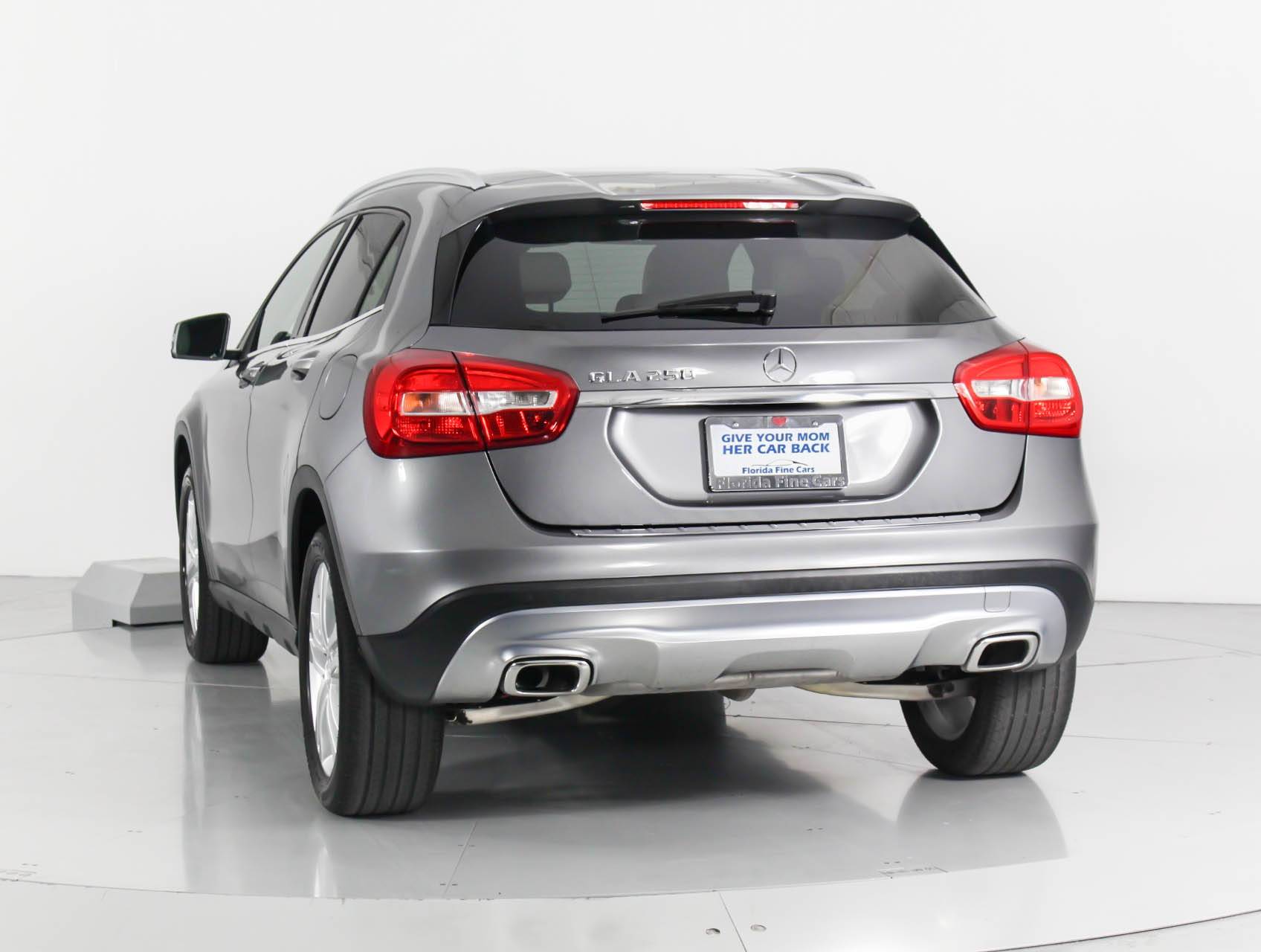 Florida Fine Cars - Used MERCEDES-BENZ GLA CLASS 2015 HOLLYWOOD GLA250