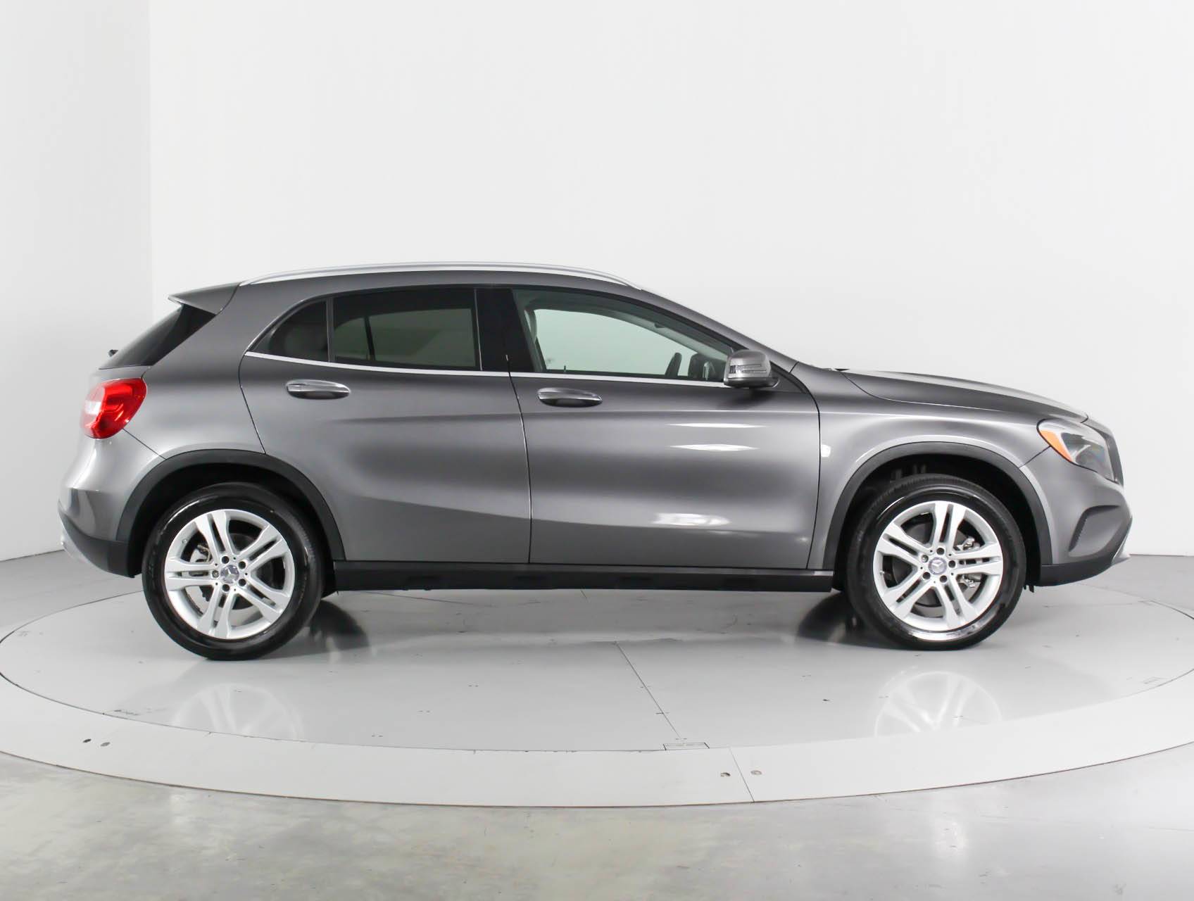 Florida Fine Cars - Used MERCEDES-BENZ GLA CLASS 2015 HOLLYWOOD GLA250