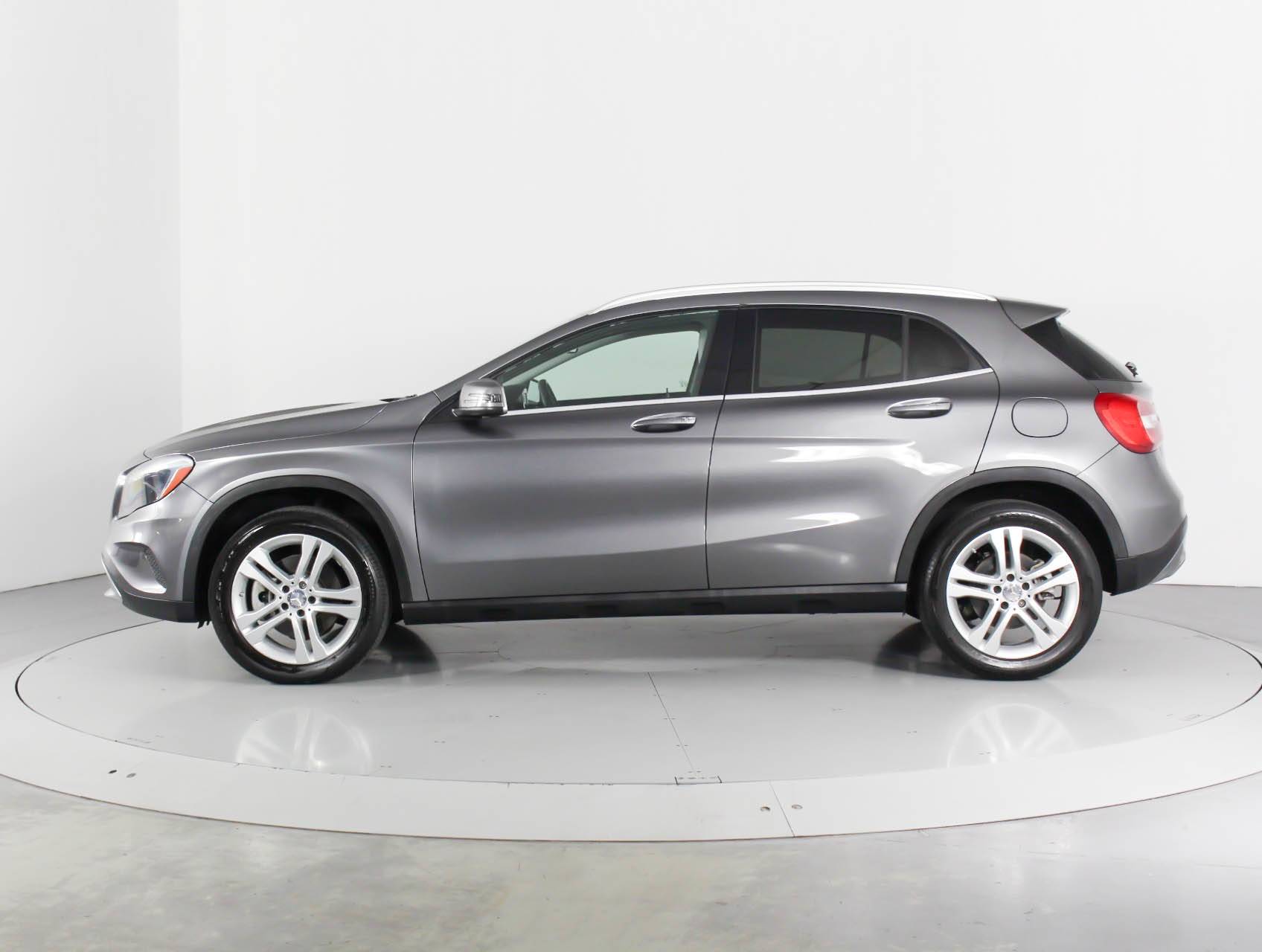 Florida Fine Cars - Used MERCEDES-BENZ GLA CLASS 2015 HOLLYWOOD GLA250