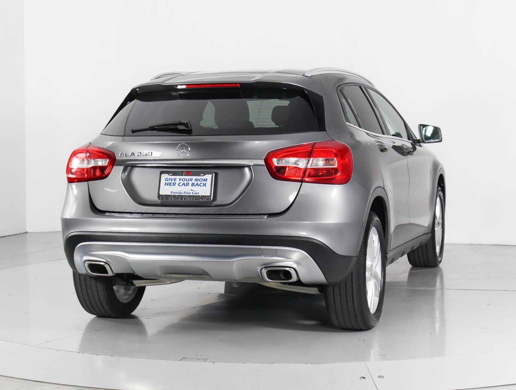 Florida Fine Cars - Used MERCEDES-BENZ GLA CLASS 2015 HOLLYWOOD GLA250