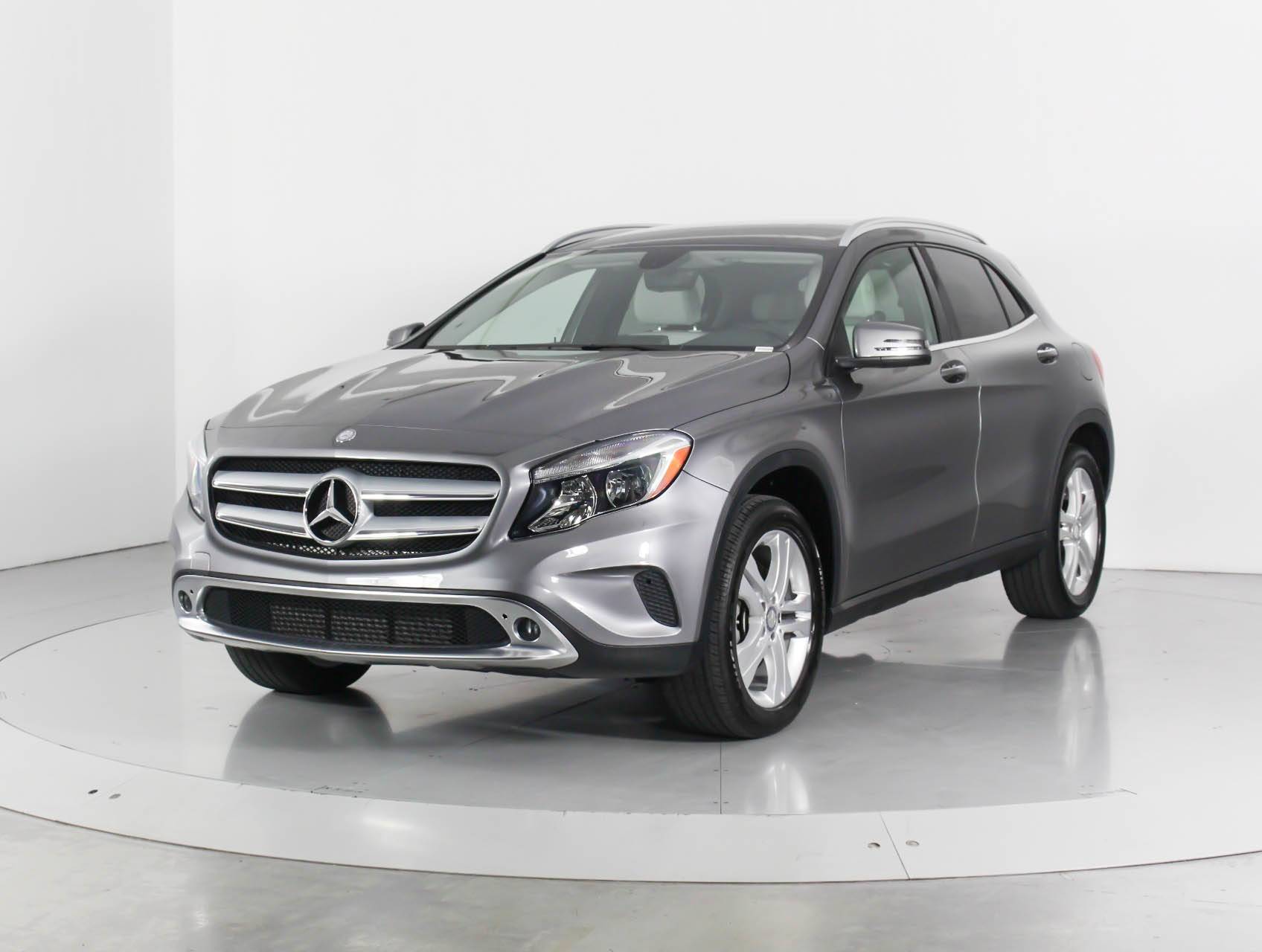 Florida Fine Cars - Used MERCEDES-BENZ GLA CLASS 2015 HOLLYWOOD GLA250
